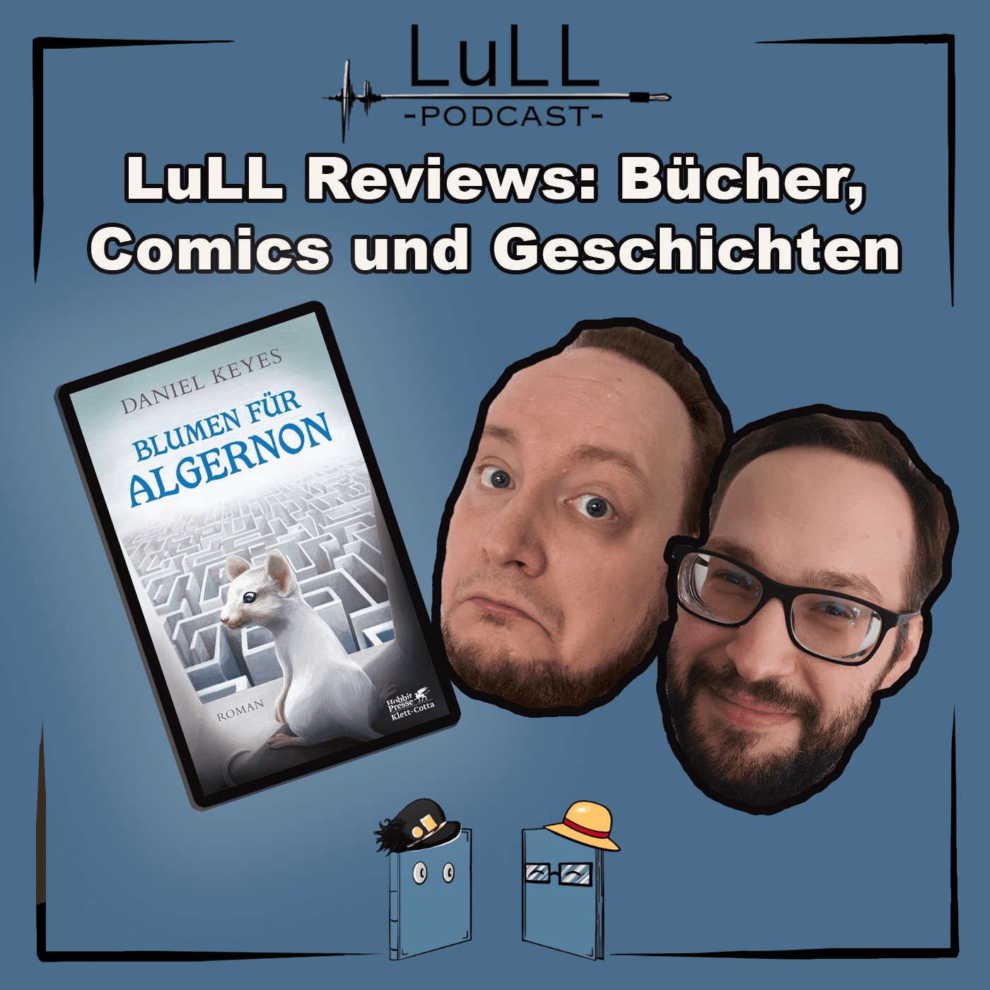 Lesen und Lesen Lassen