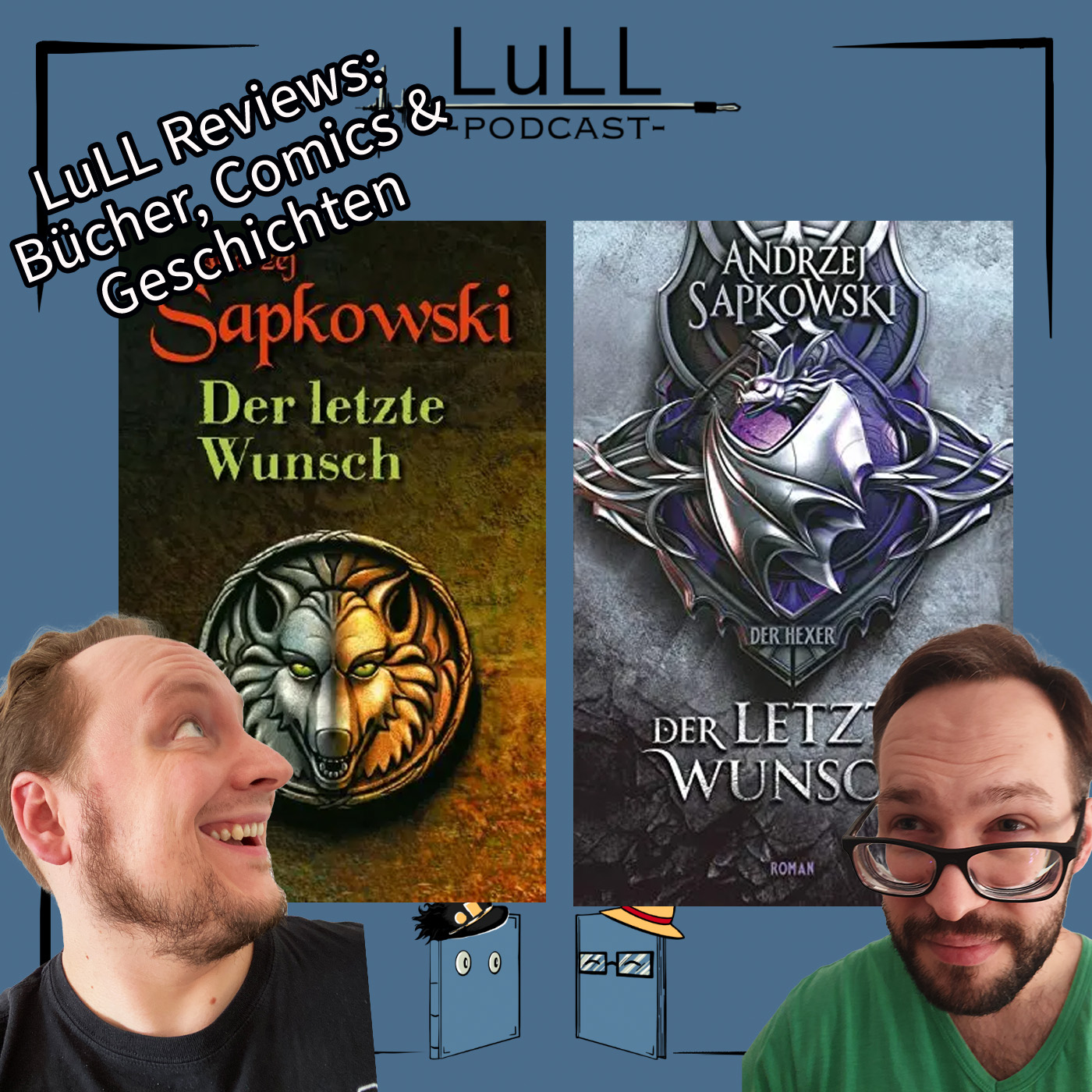 Lesen und Lesen Lassen