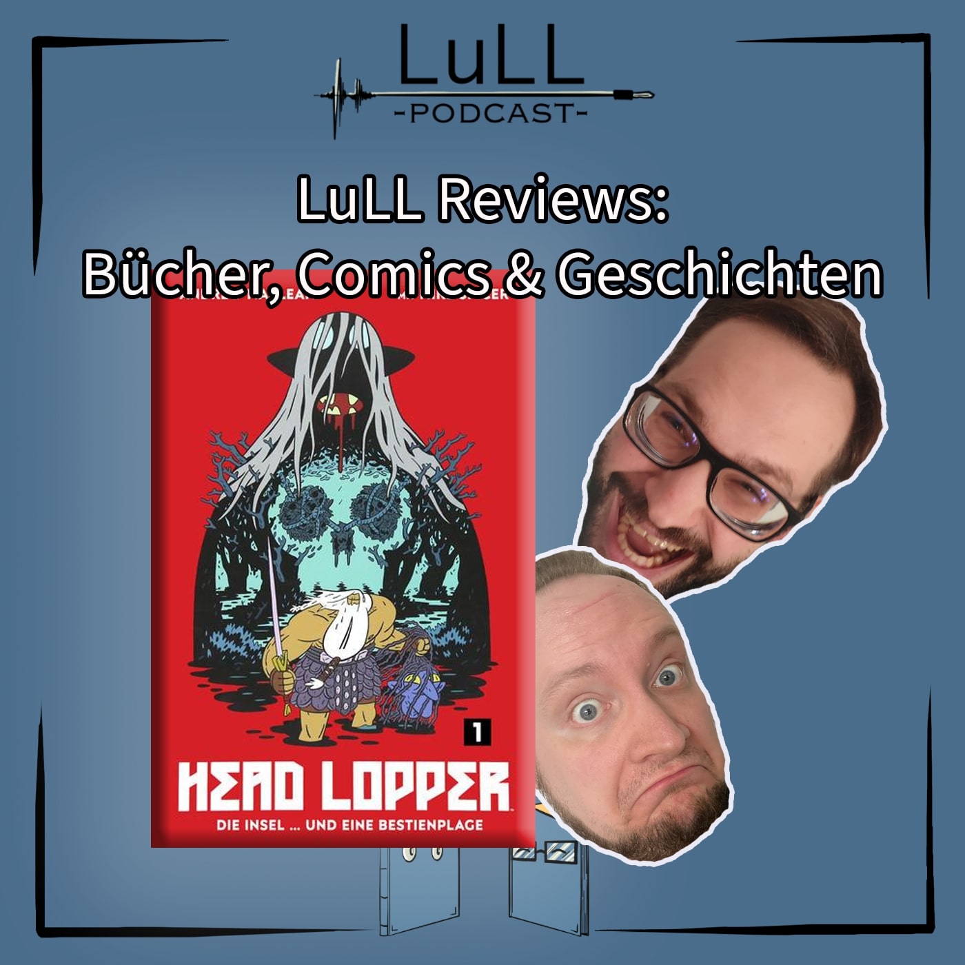 Lesen und Lesen Lassen