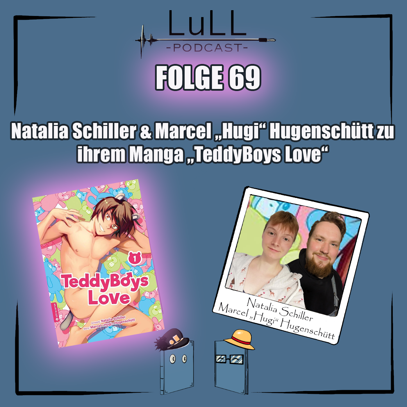 Lesen und Lesen Lassen