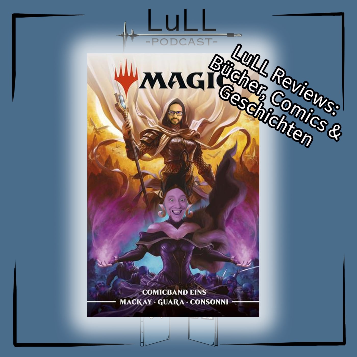 Lesen und Lesen Lassen