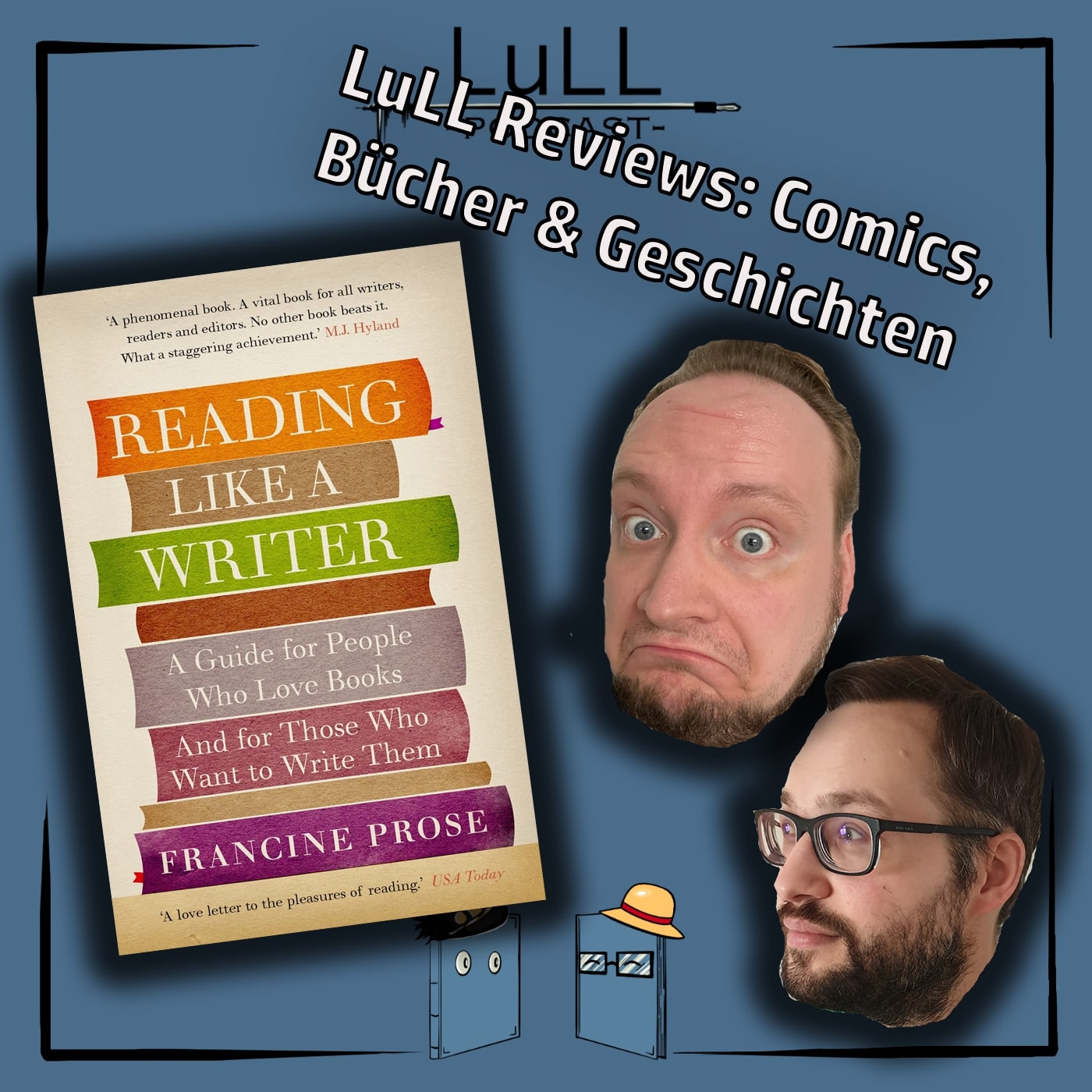 Lesen und Lesen Lassen