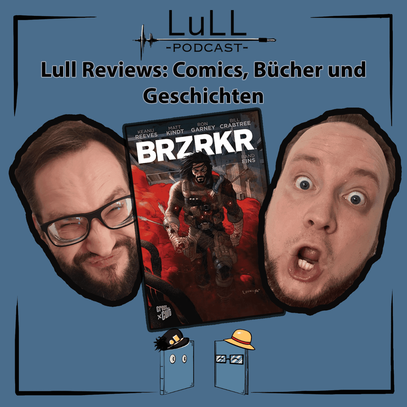 Lesen und Lesen Lassen