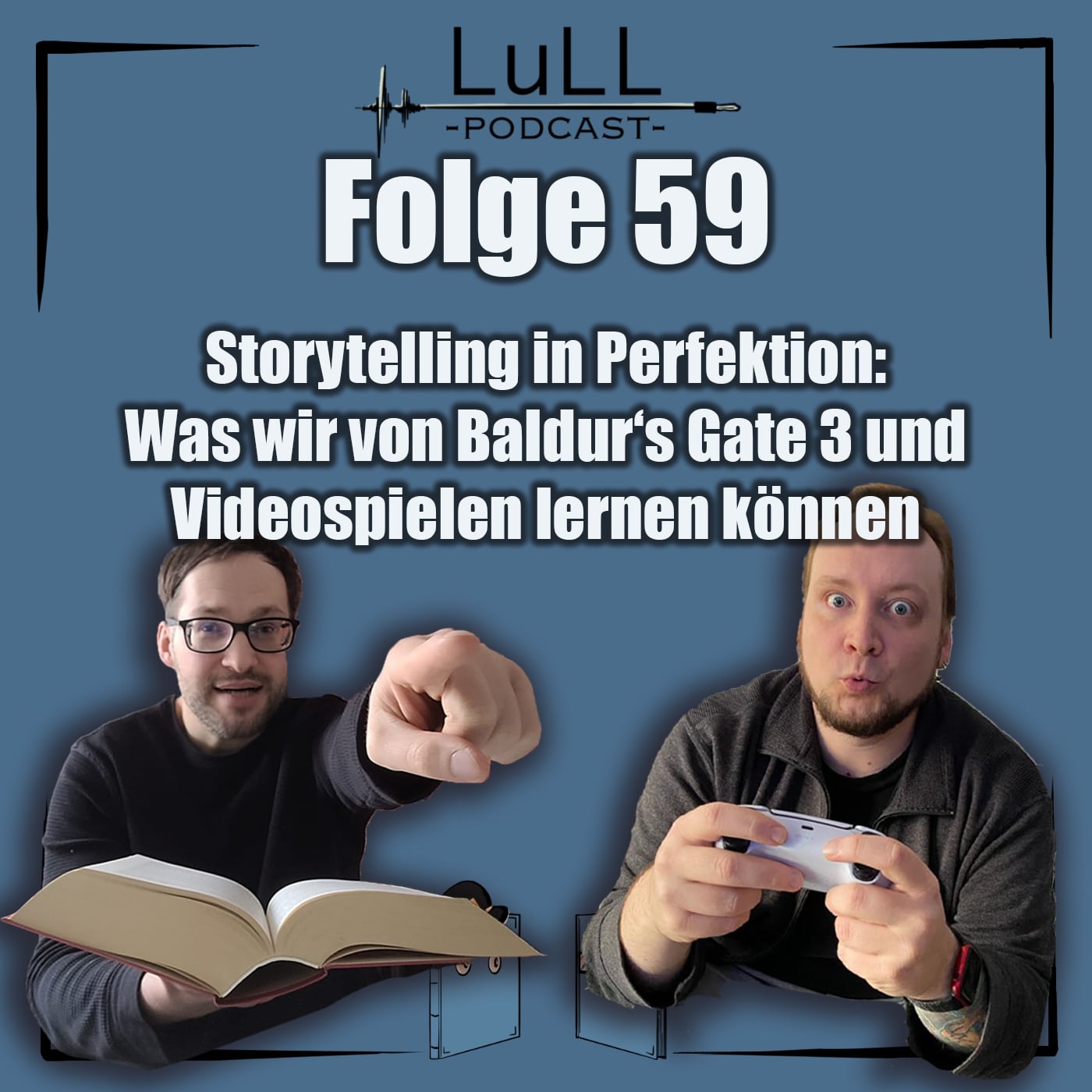Lesen und Lesen Lassen