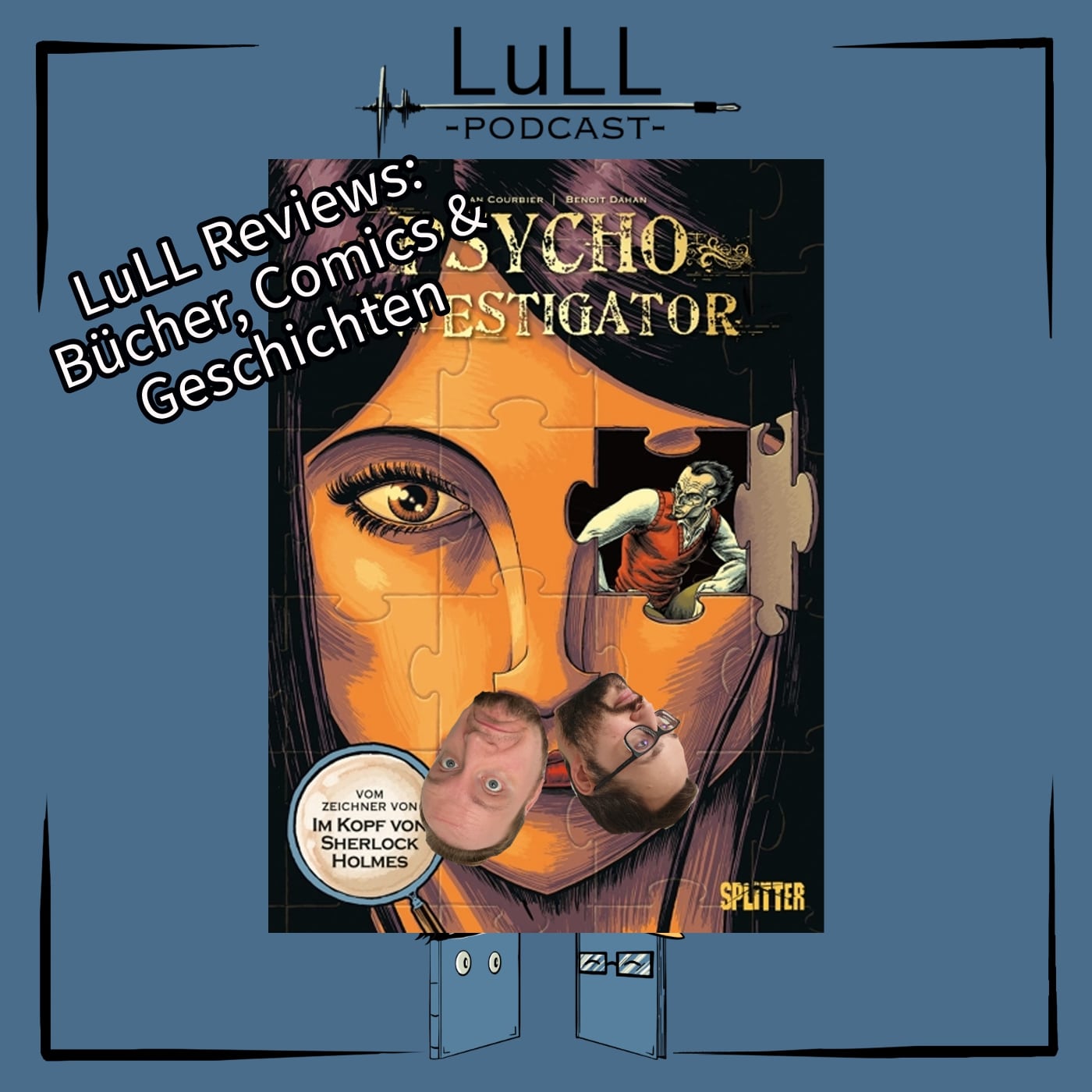 Lesen und Lesen Lassen