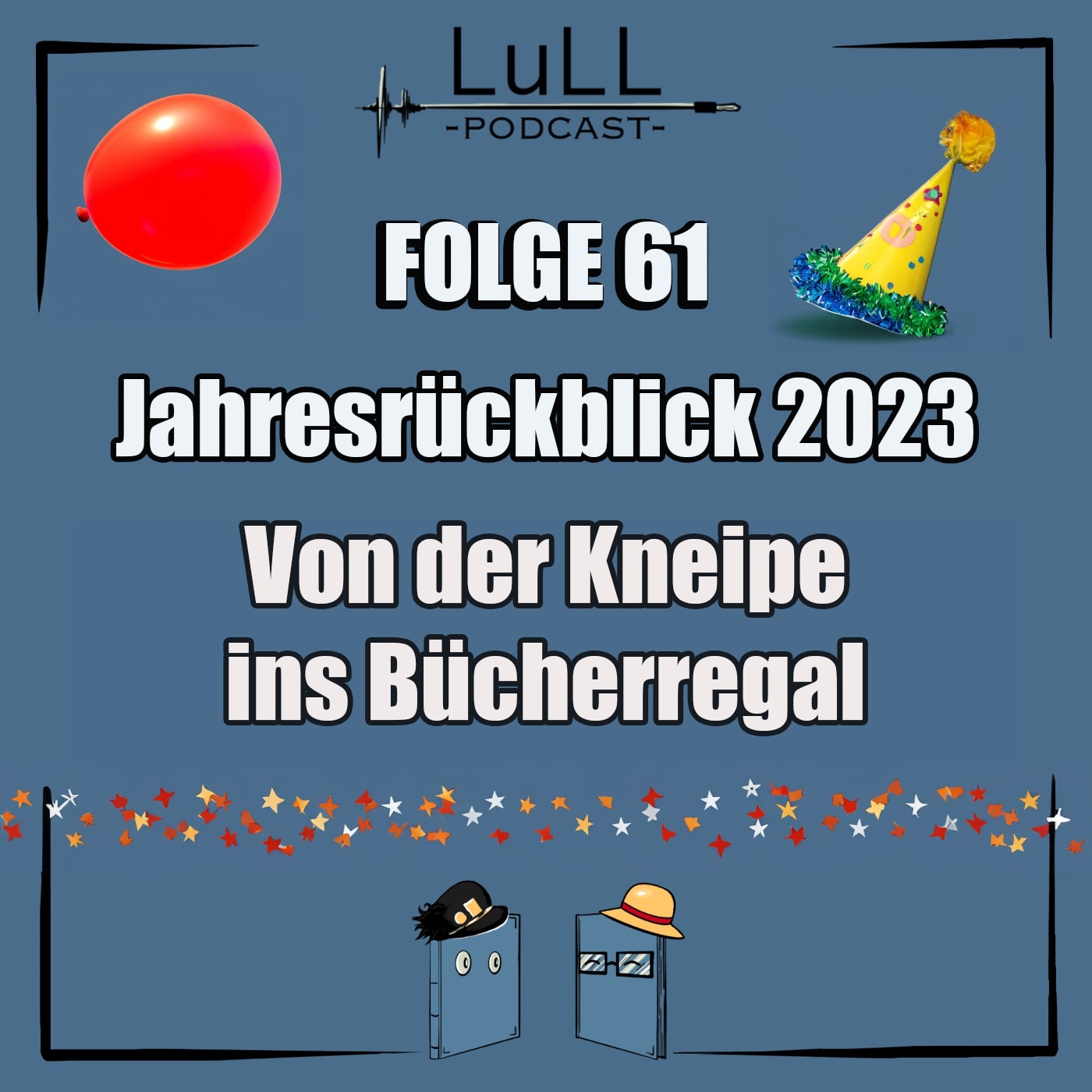 Lesen und Lesen Lassen