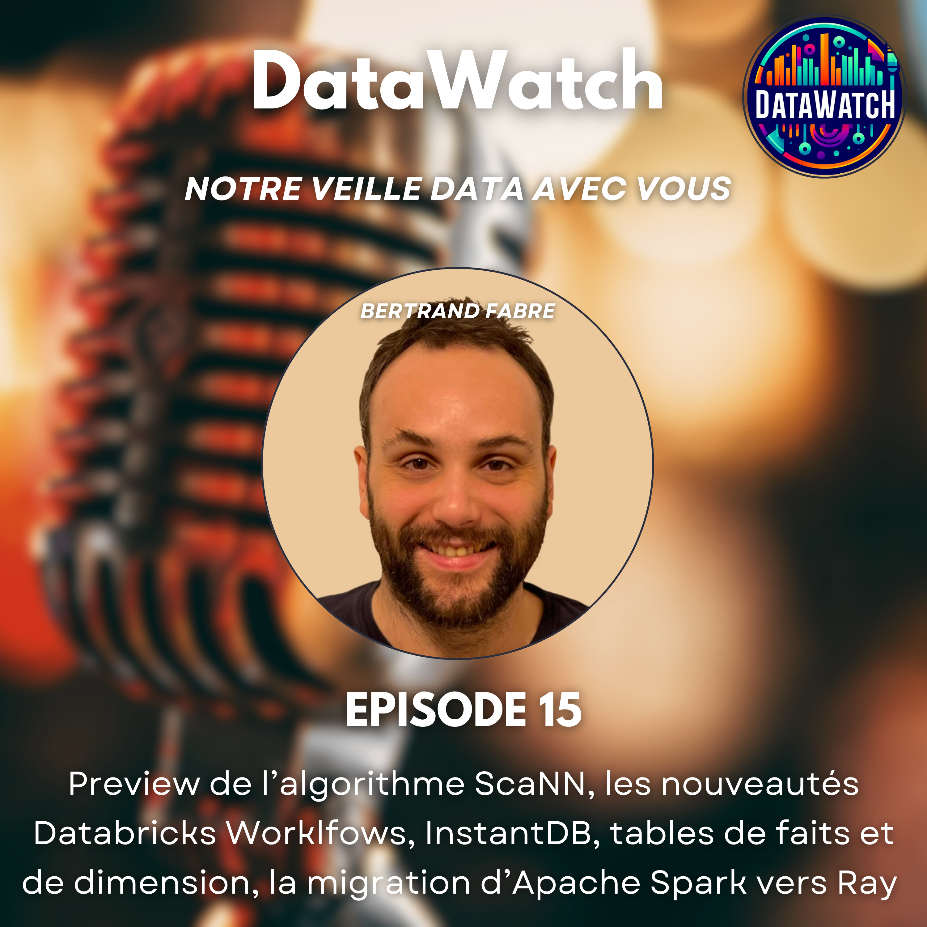 BigQuery Vector Search et Ray chez Amazon : les clés du changement ? episode artwork