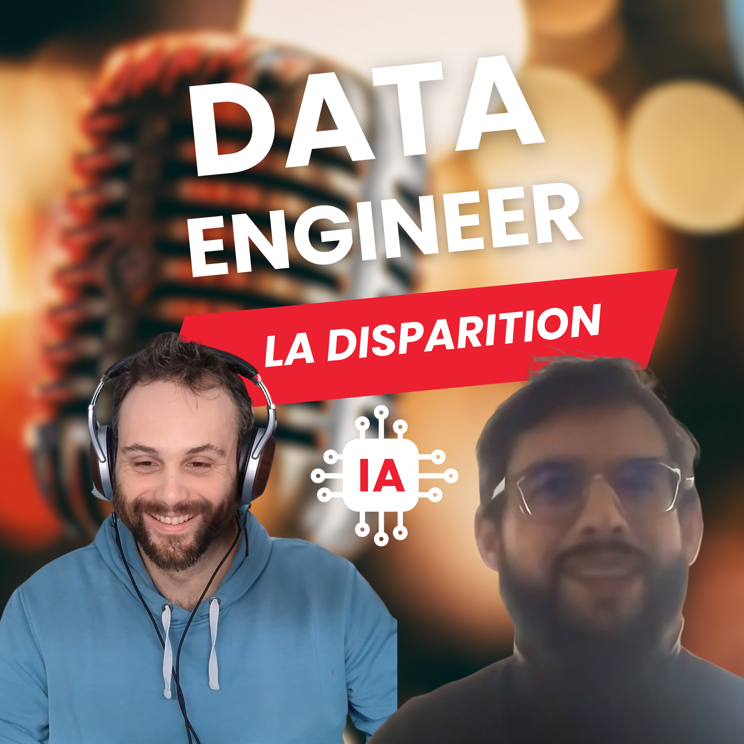 La disparition des Data Engineers ! episode artwork
