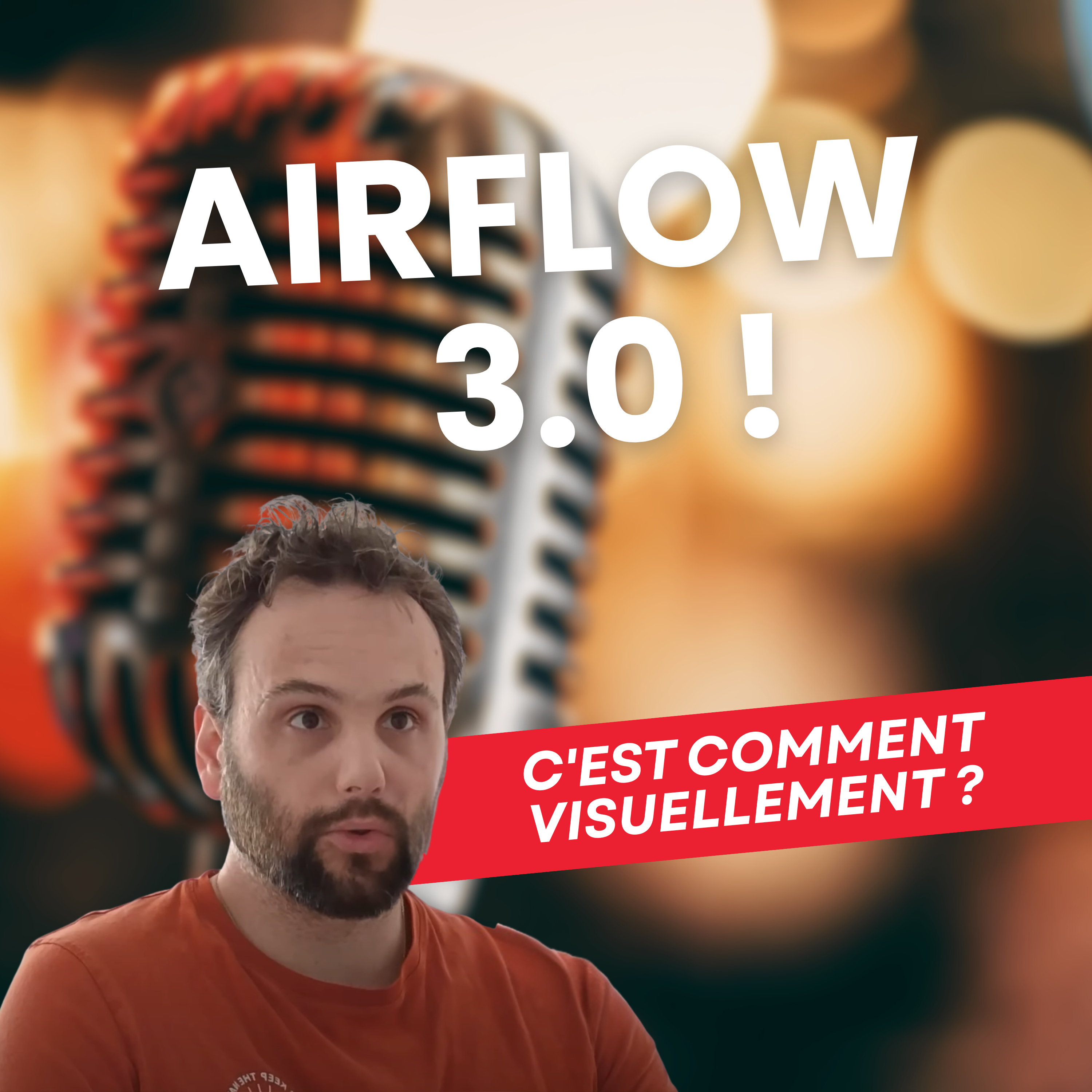 Airflow 3.0 ! episode artwork