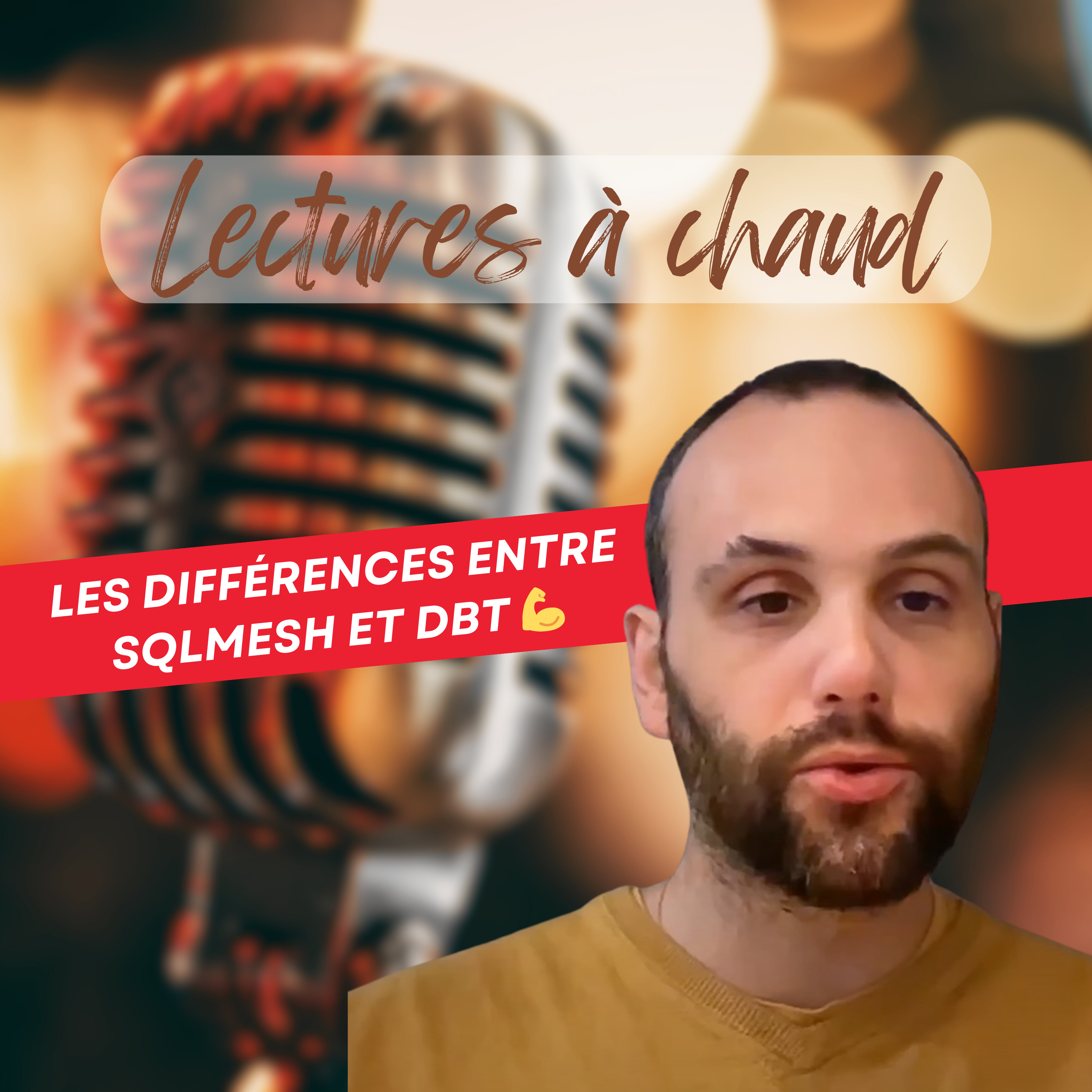 Les différences entre SQLMesh et dbt 💪 episode artwork