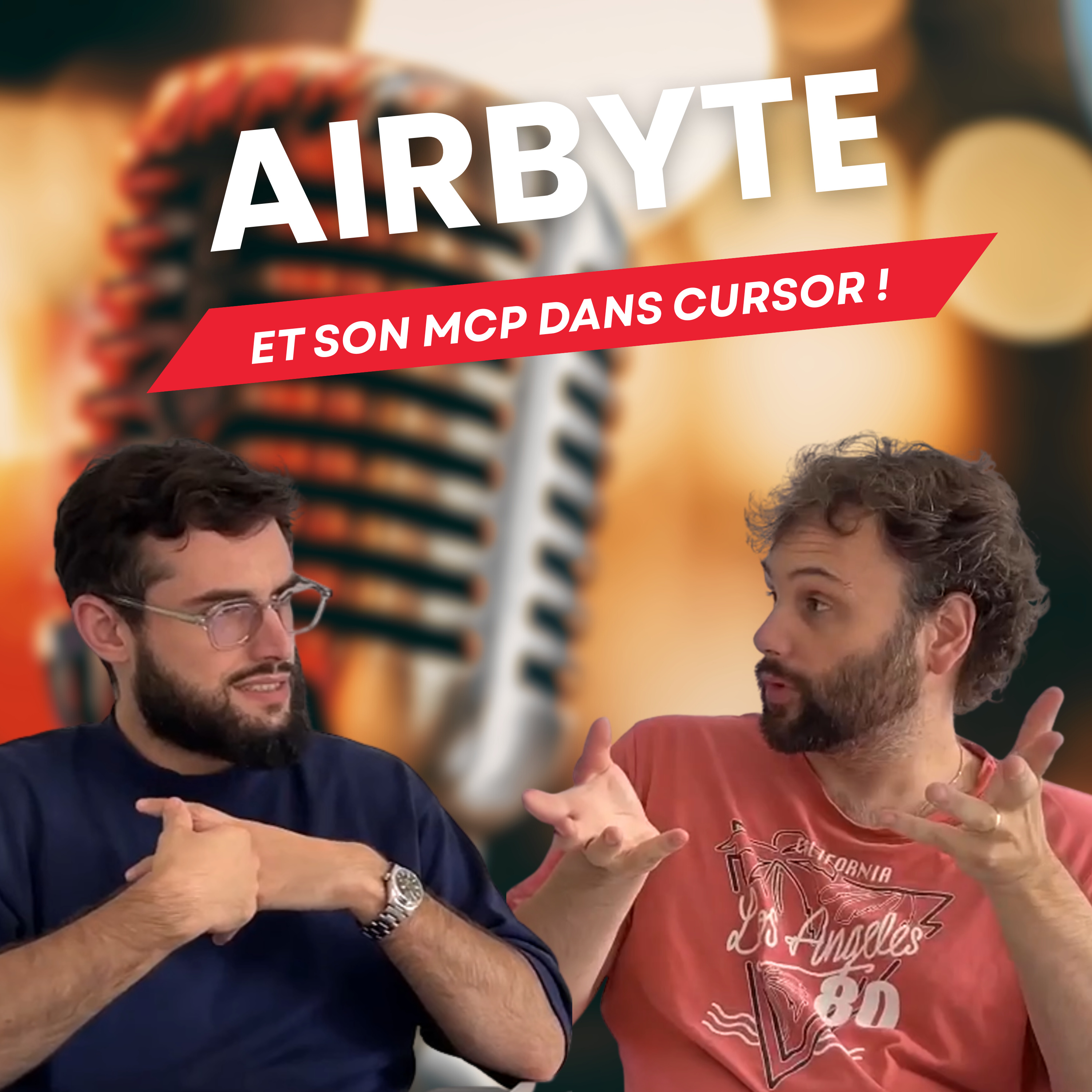 Airbyte et son MCP dans Cursor ! episode artwork