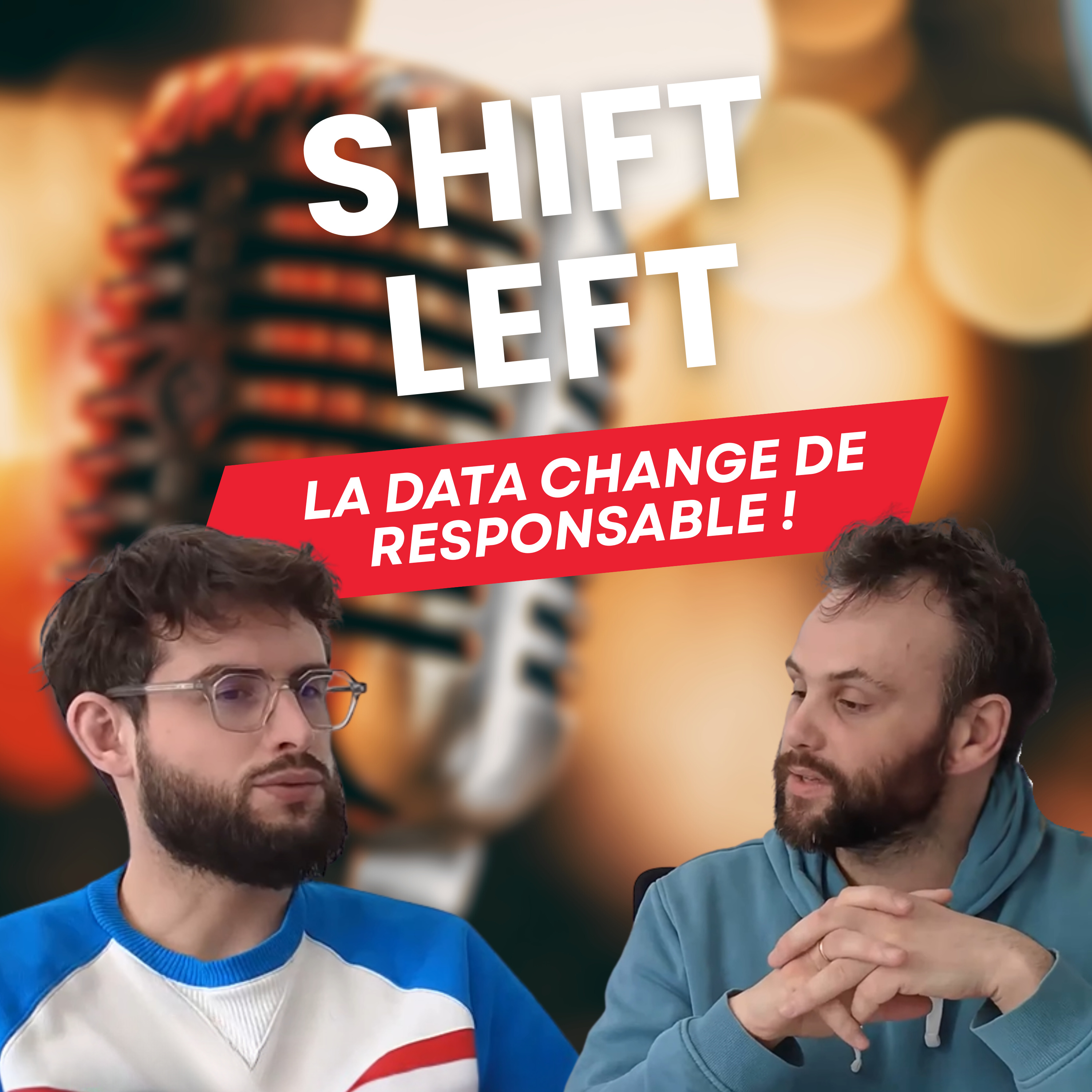 Shift Left, la data change de responsable ! episode artwork