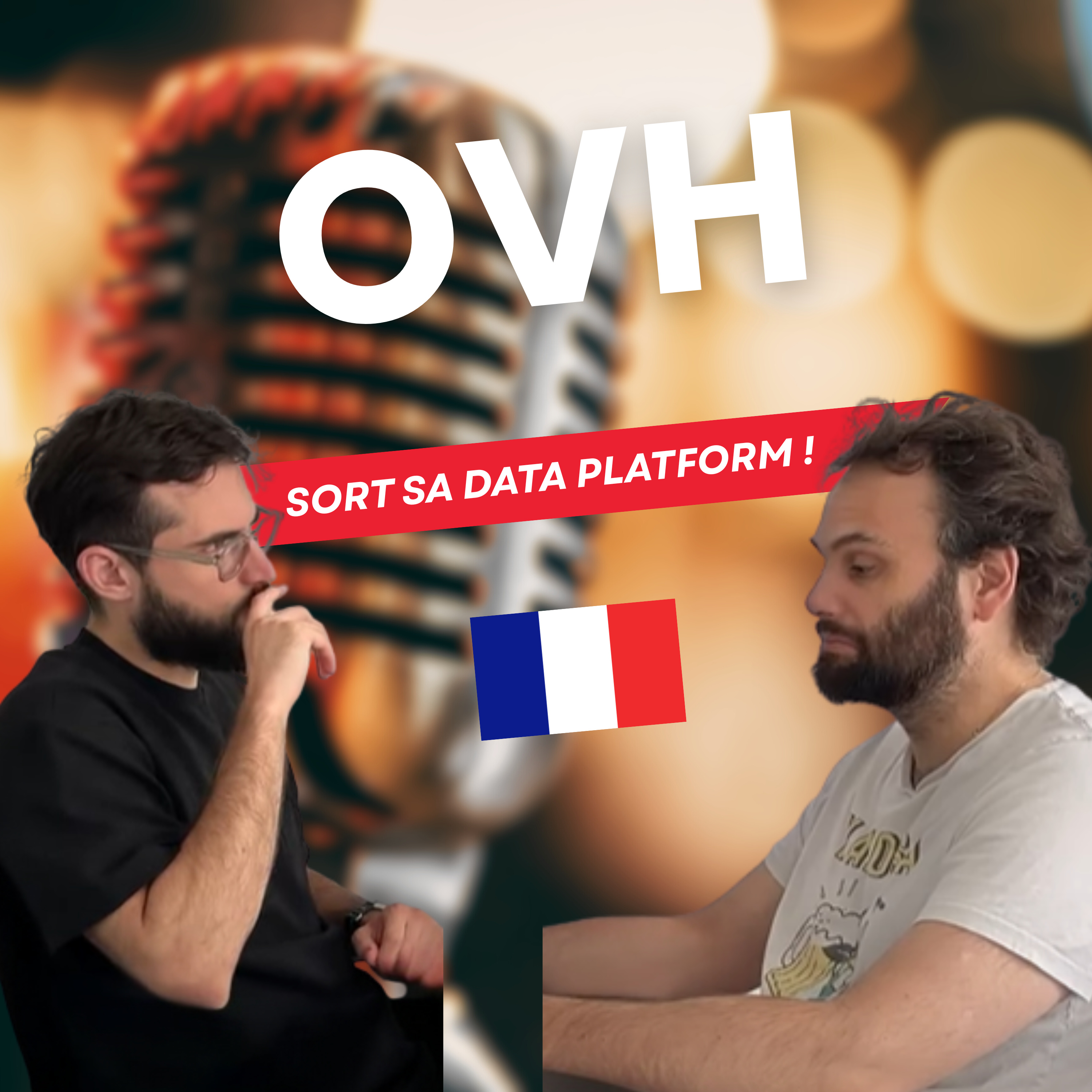 OVH sort sa Data Platform ! episode artwork