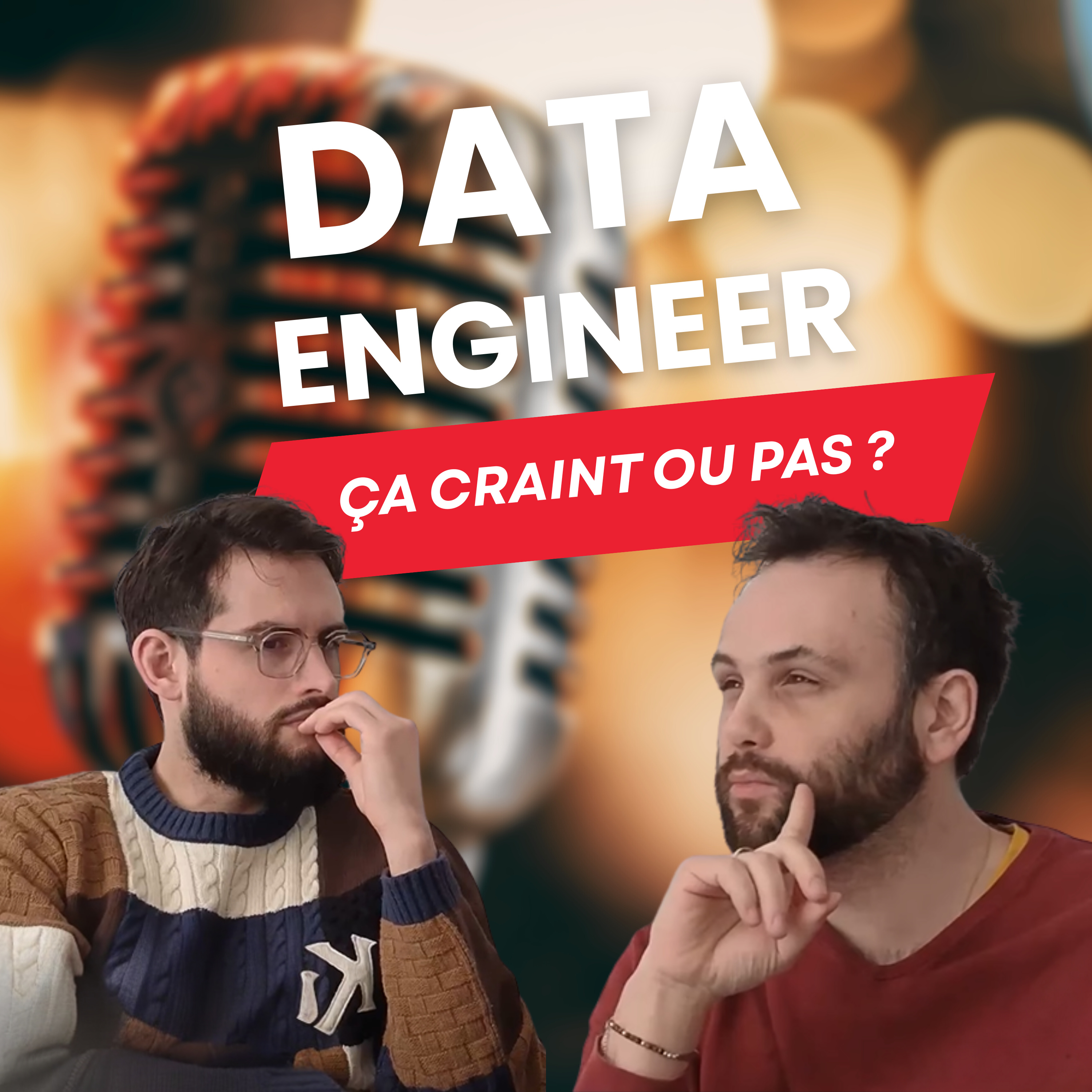 Data Engineer, ça craint ou pas ? episode artwork