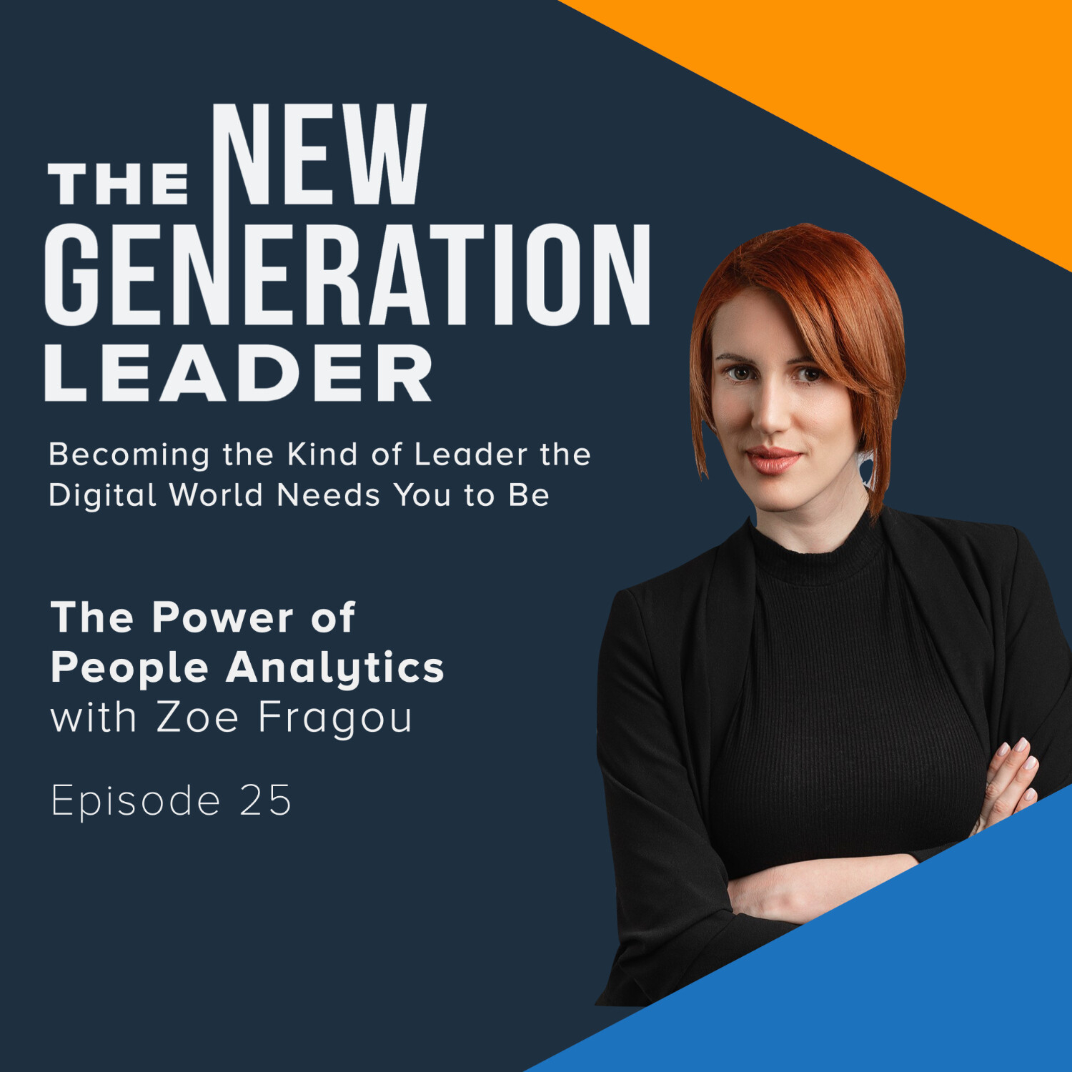 The Power of People Analytics: Using Data to Enhance Your Leadership Skills episode artwork