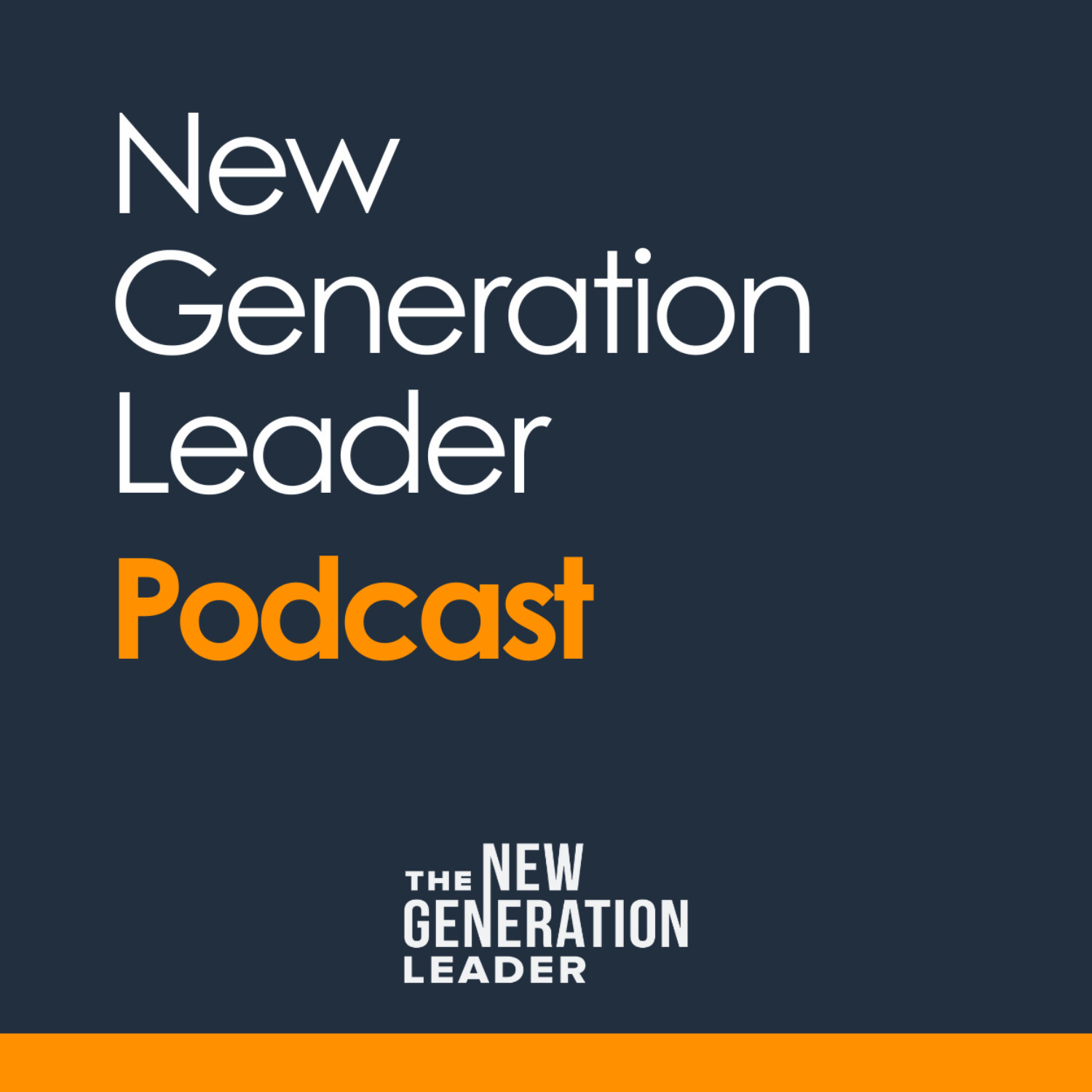 Asian Leadership Ally episode artwork