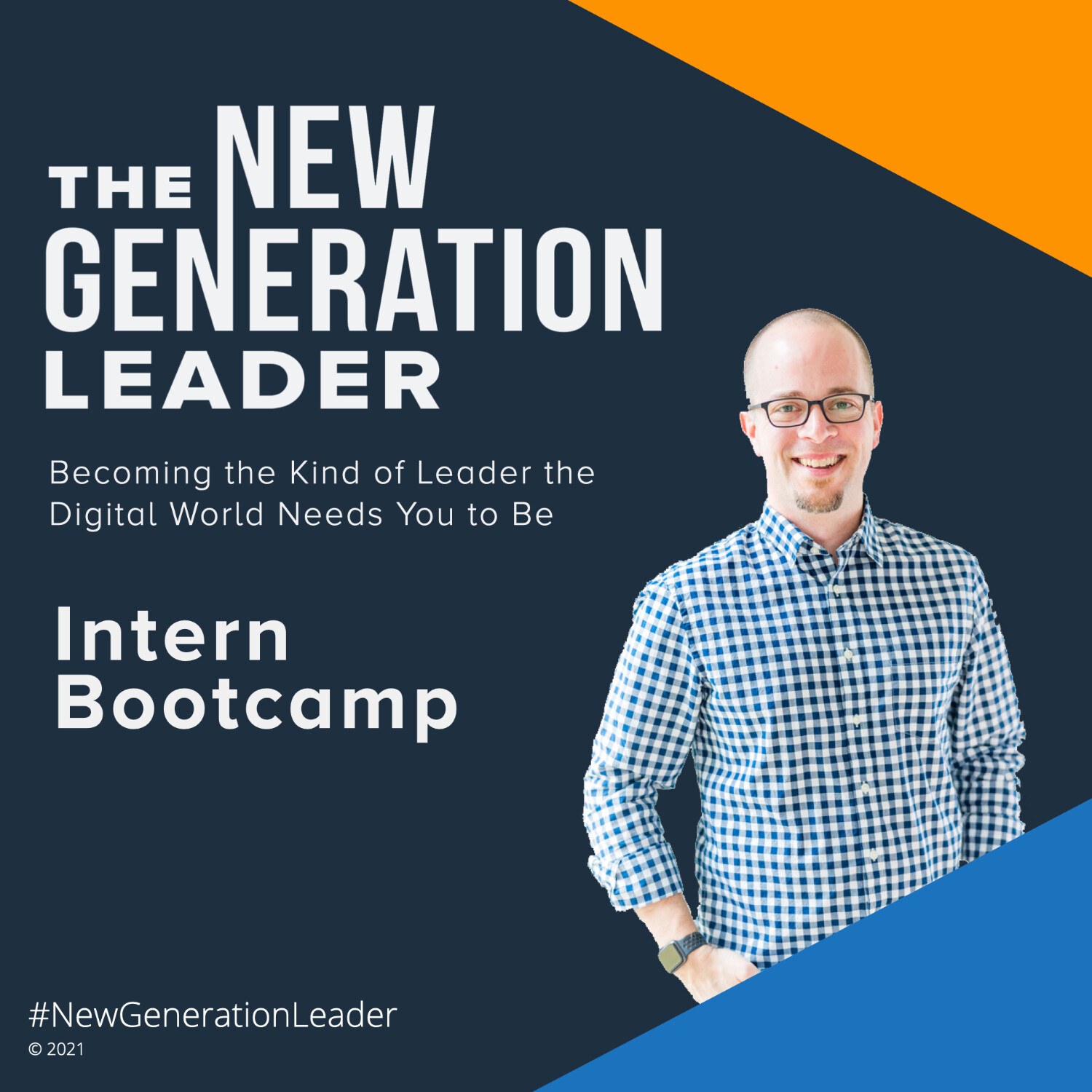 Intern Bootcamp episode artwork