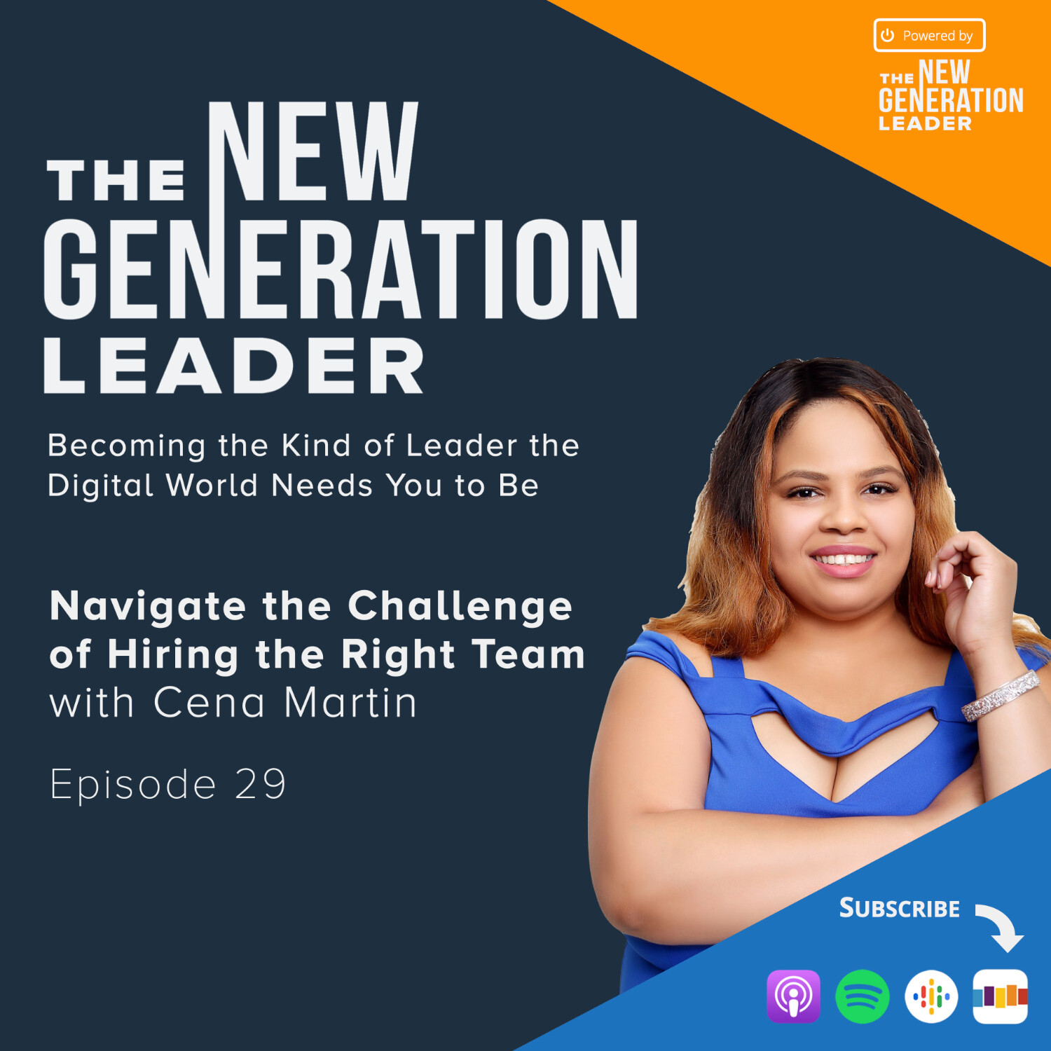 Navigate the Challenge of Hiring the Right Team episode artwork