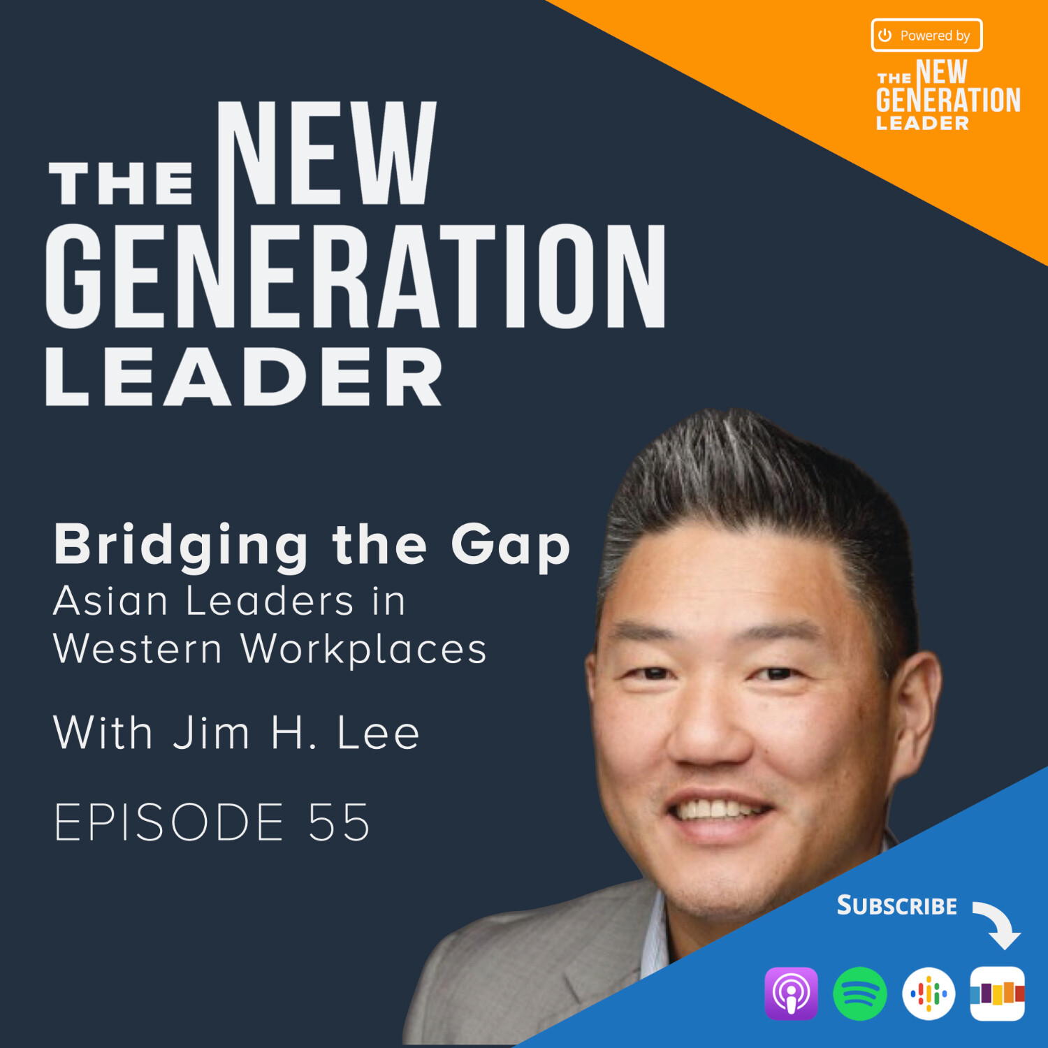 Bridging the Gap: Asian Leaders in Western Workplaces [ALLYSHIP CHANNEL] episode artwork