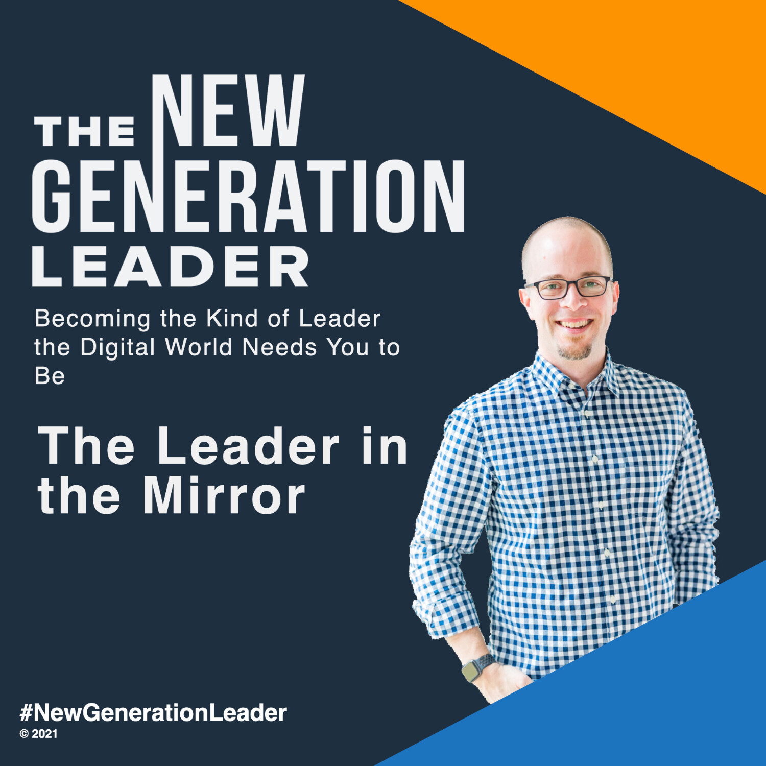 The Leader in the Mirror episode artwork