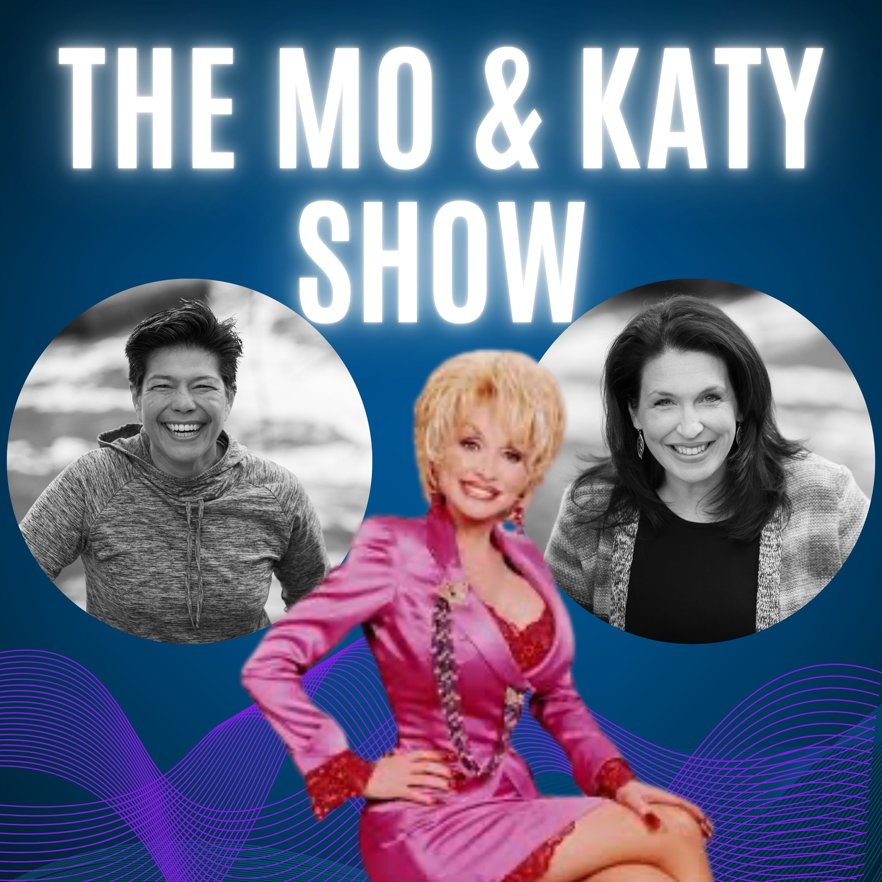 Thanks for the Mammaries: Dolly Parton as a Positive Disruptor episode artwork