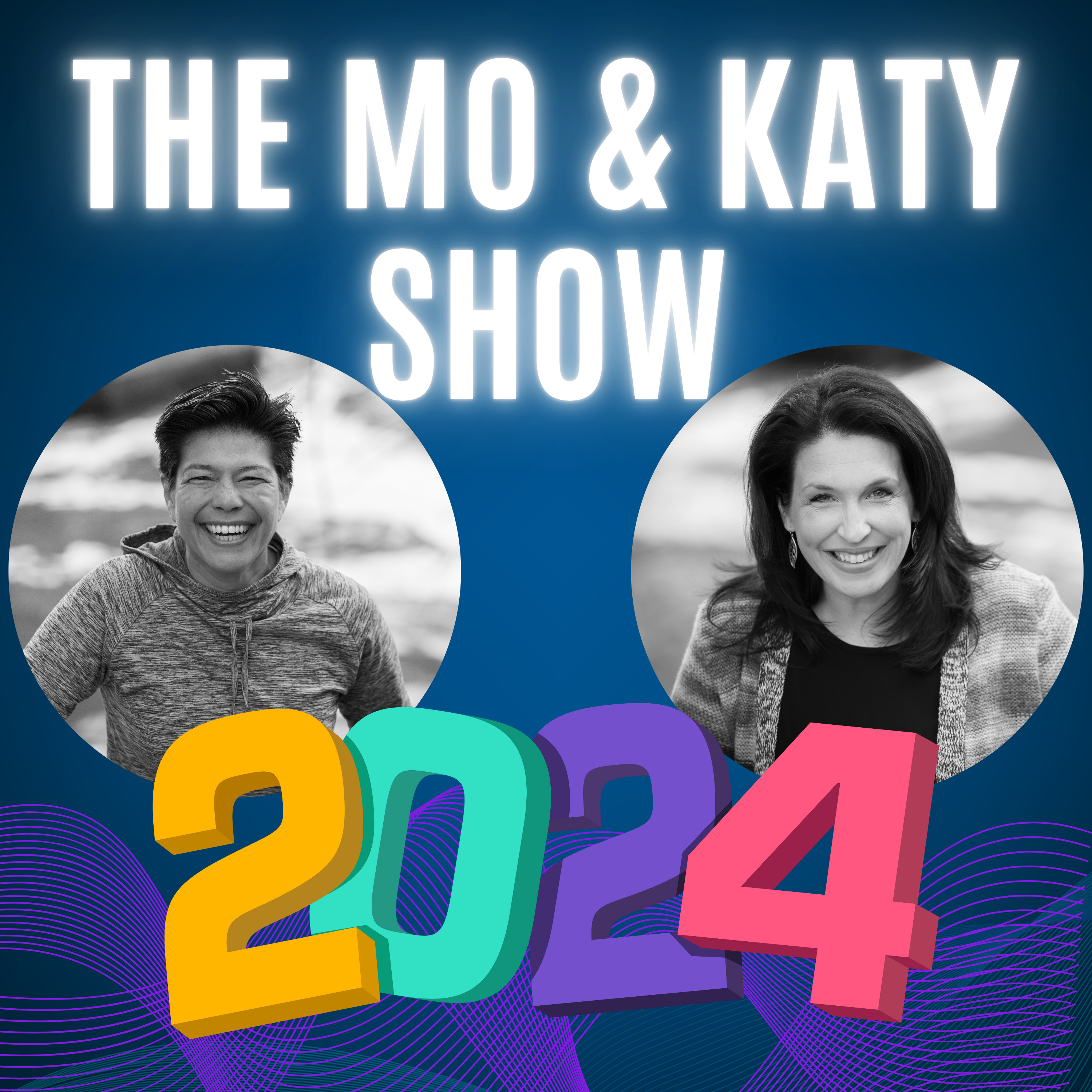 From Variety Shows to Corporate Stages: Reflecting on 2024 episode artwork