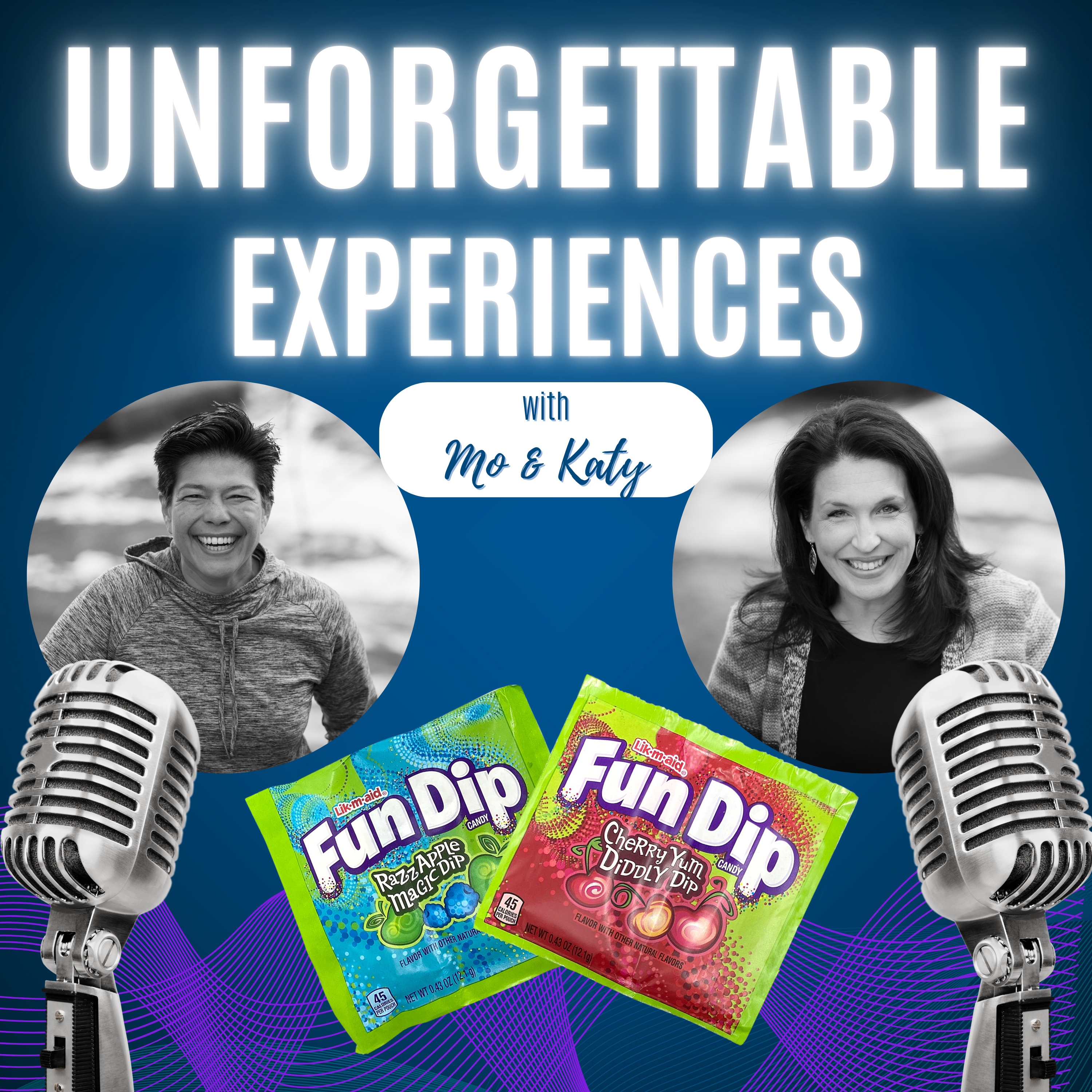 Fun Dip: A Taste of Childhood episode artwork
