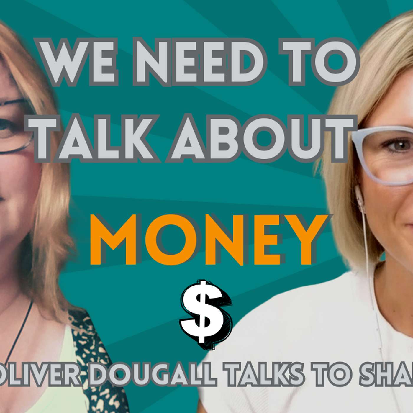 Money is very forgiving - Kelly talks to Shari Rash episode artwork