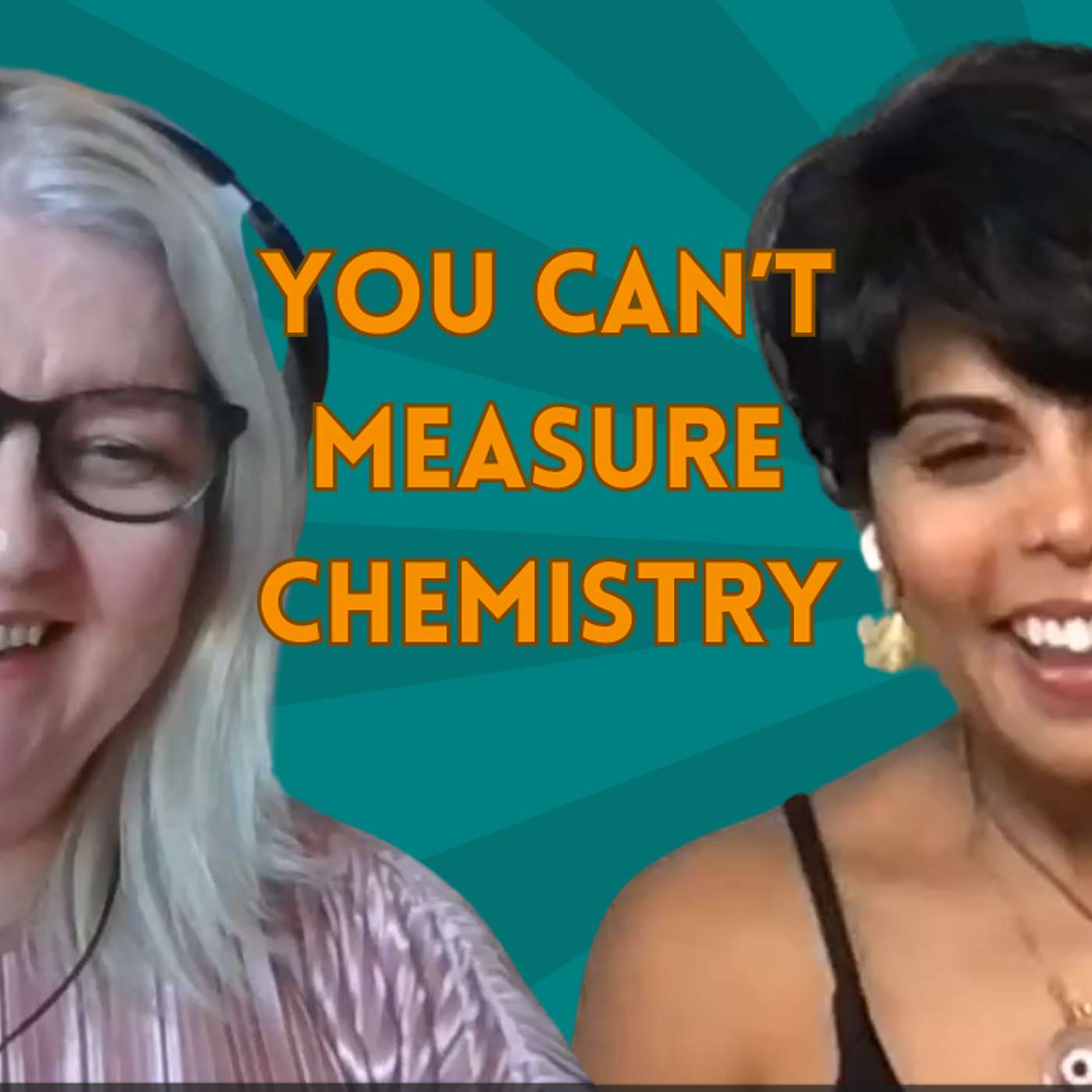 Dating in Your 40's After Divorce and Death - Kelly talks to Padmini Pandya episode artwork
