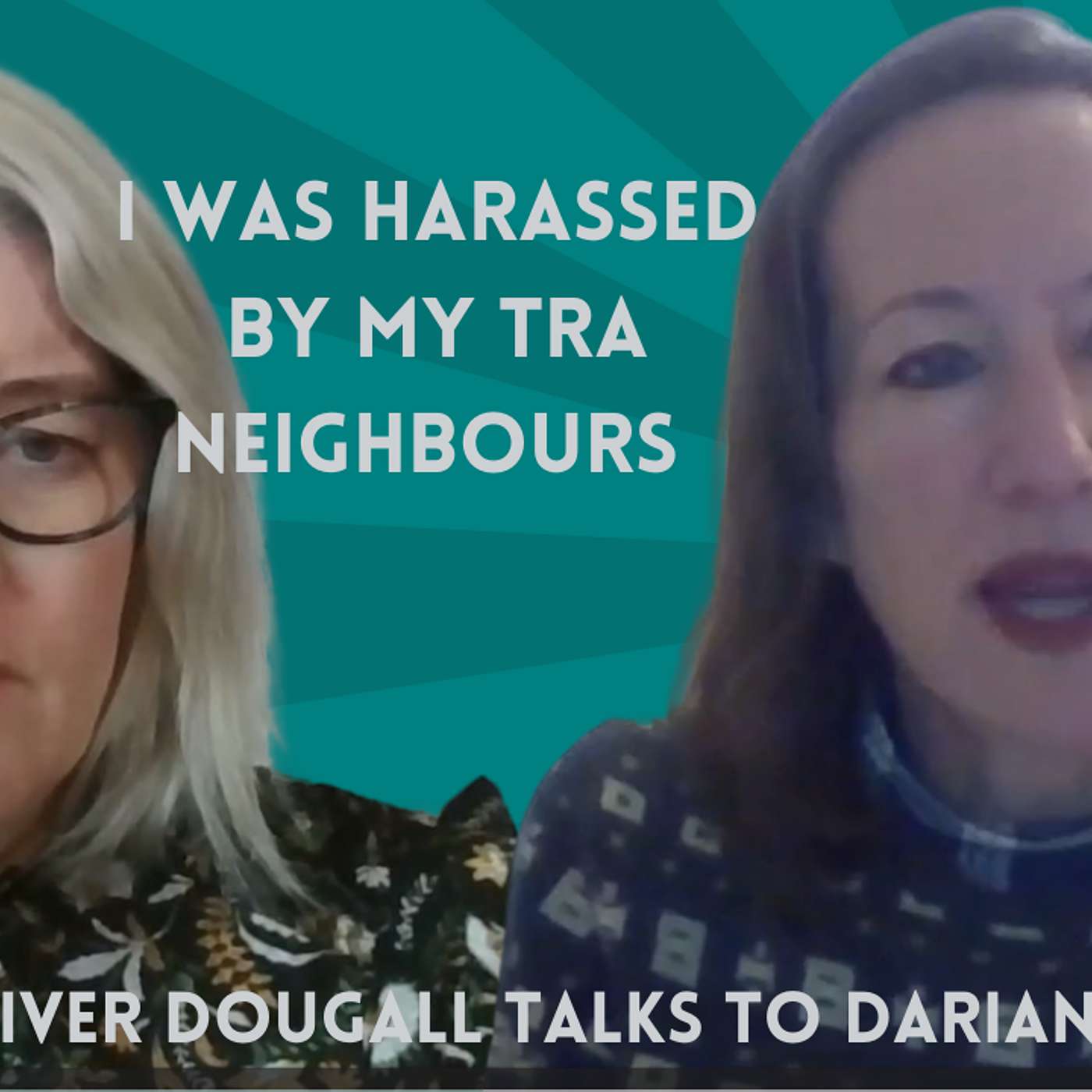 Harassed by Neighbours over difference of opinion - Kelly talks to Darian episode artwork