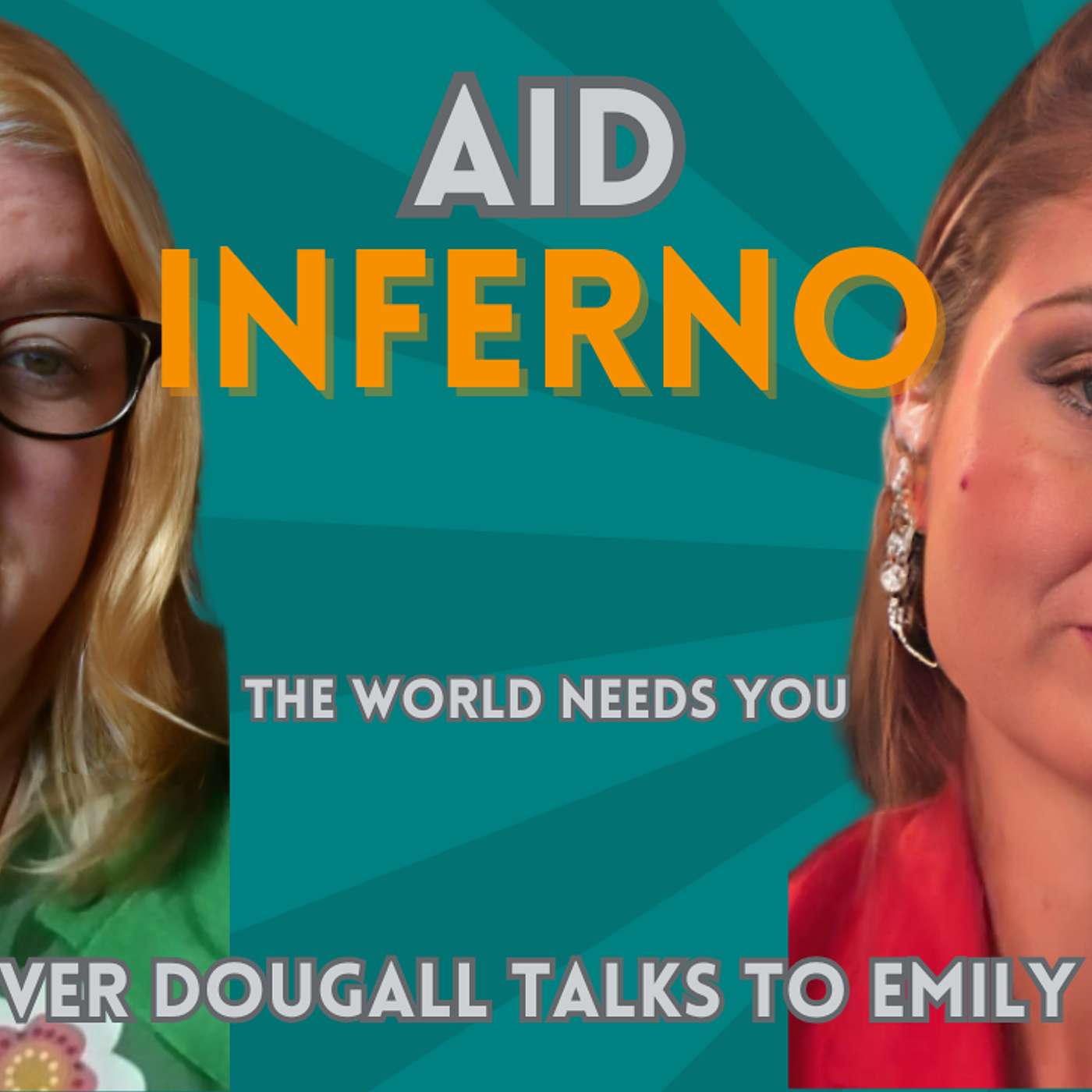 The world needs you - Kelly talks to Emily Brearley episode artwork