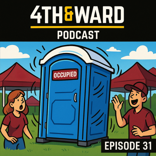 4th & Ward #31: The Walls of Delaware episode artwork