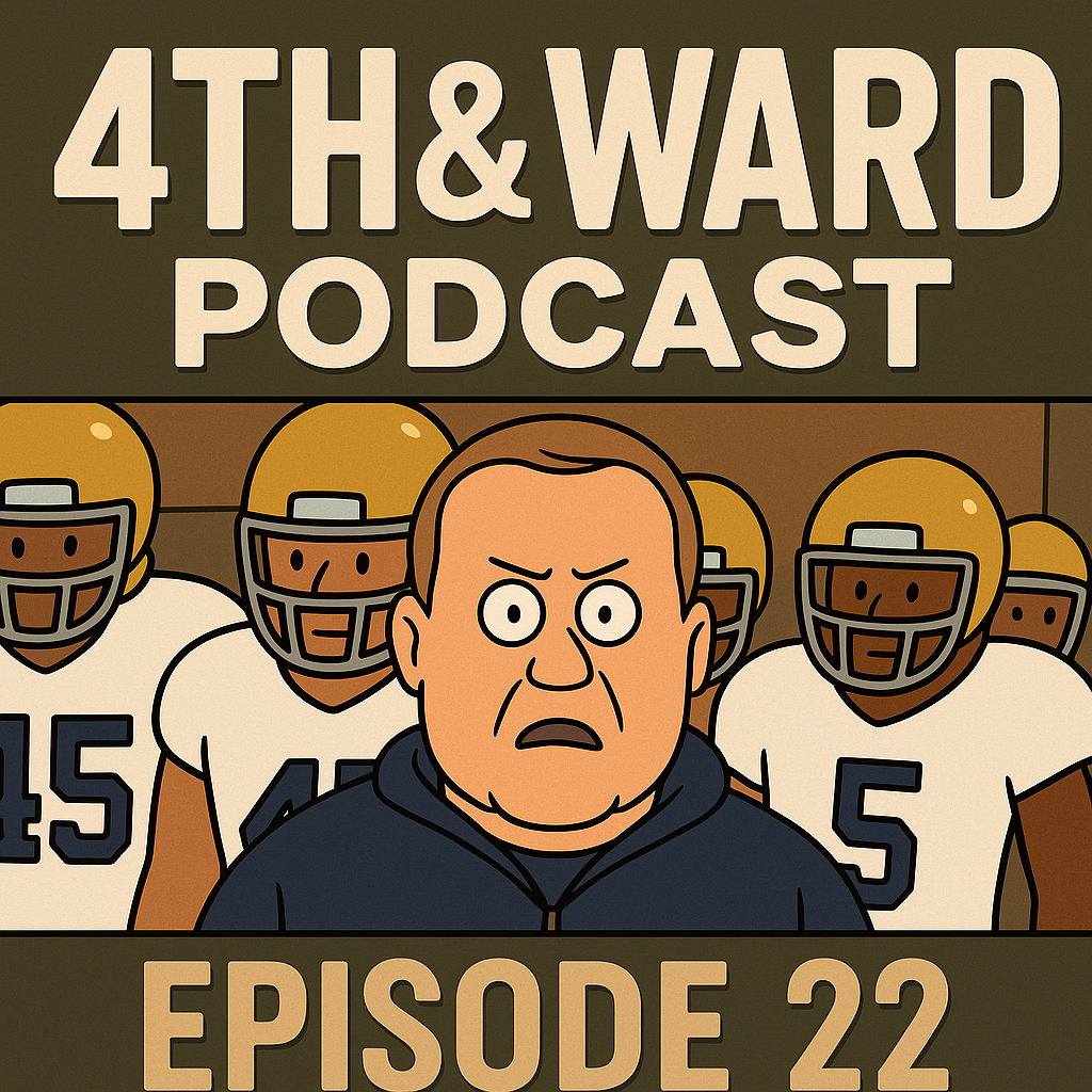 4th & Ward #22: Game On: Opening Night Under the Lights