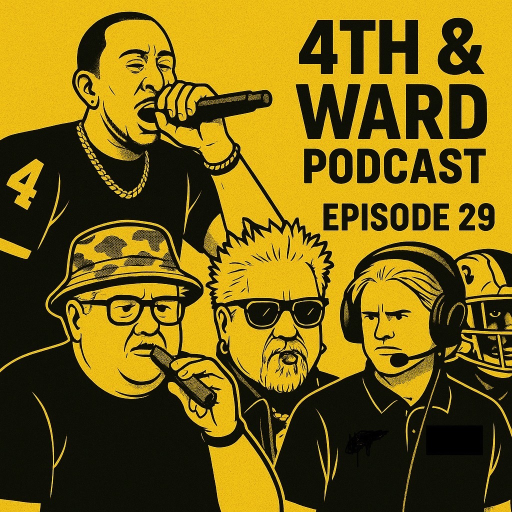 4th & Ward #29: Bizarre Stories from Coaching Experiences