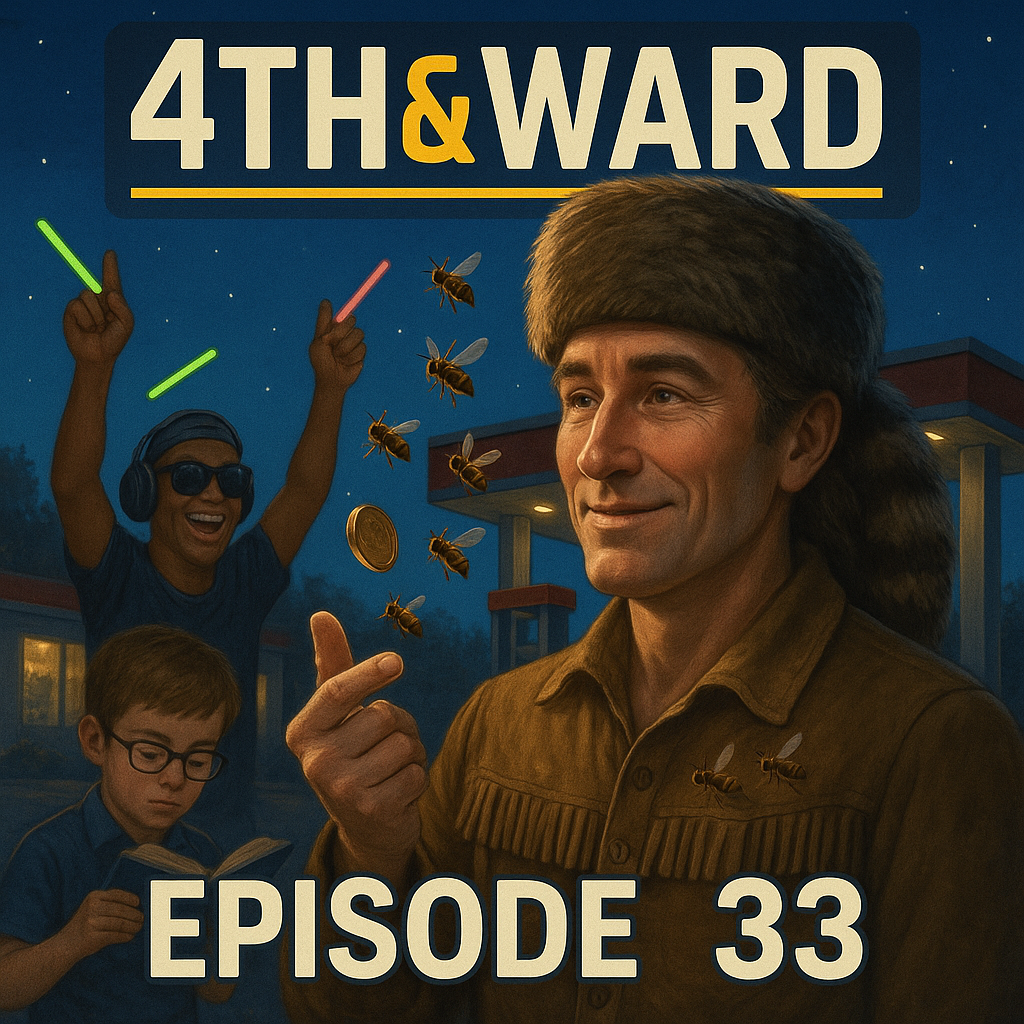 4th & Ward #33: Coin Flip Chaos