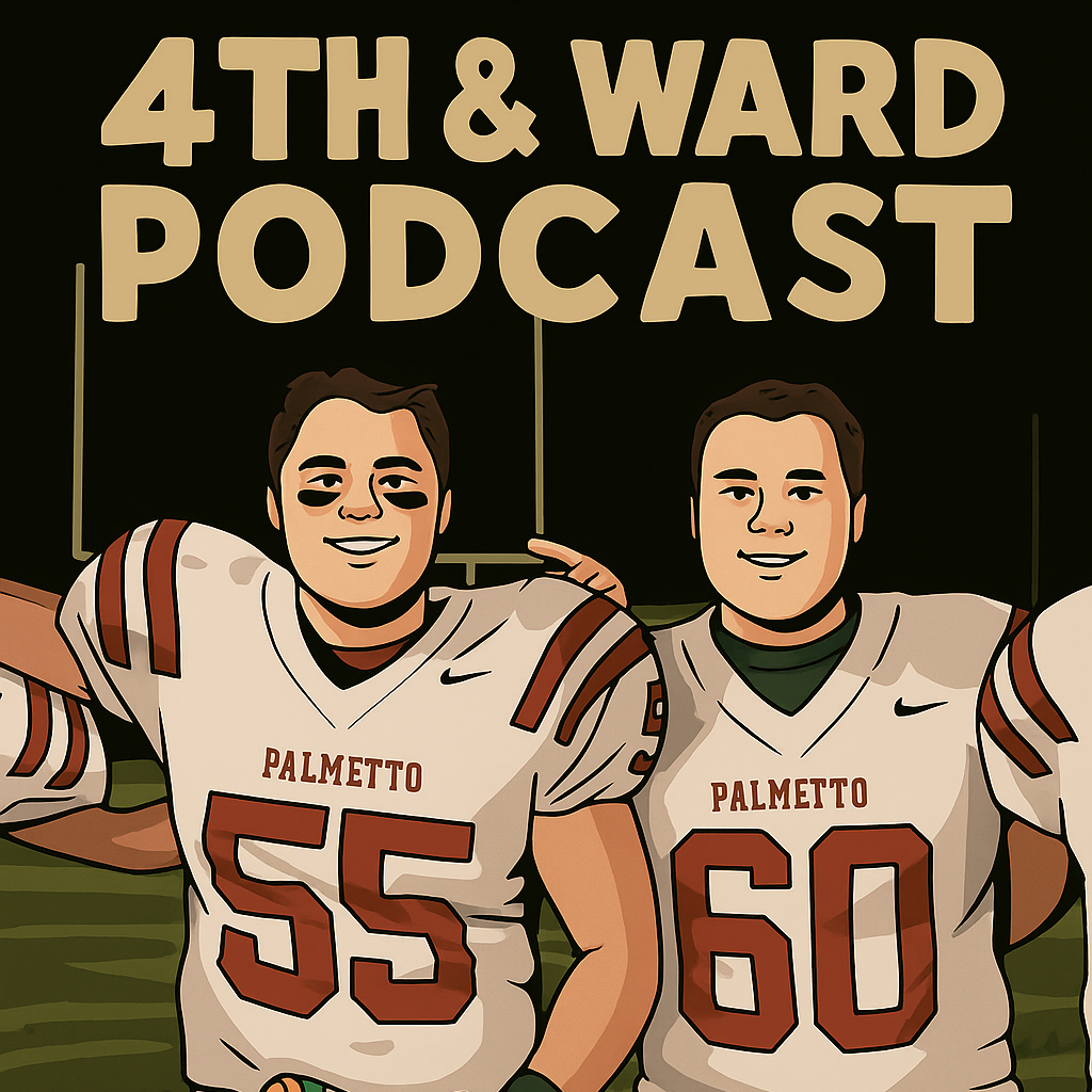 4th & Ward #20: Reel Football: Favorite Football Movies