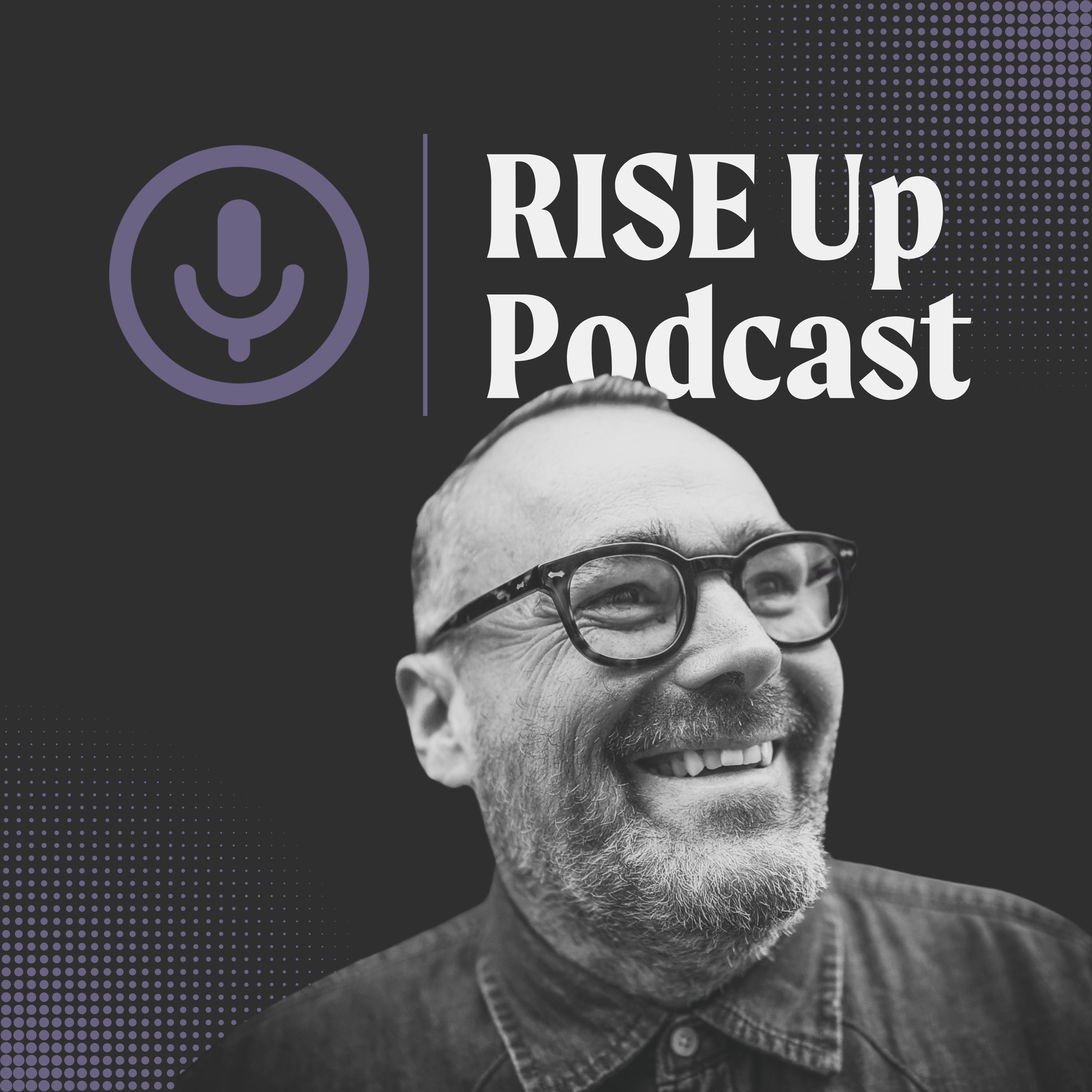 Next Level Stone Care: Insights from Steve Wolf, CEO of MORE Surface Care | RISE Up Podcast episode artwork