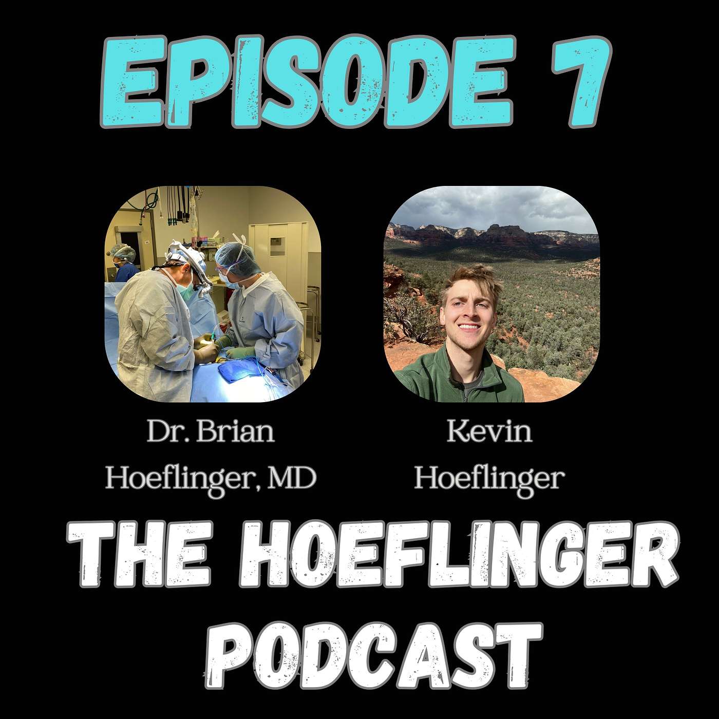 The Dr. Hoeflinger Podcast