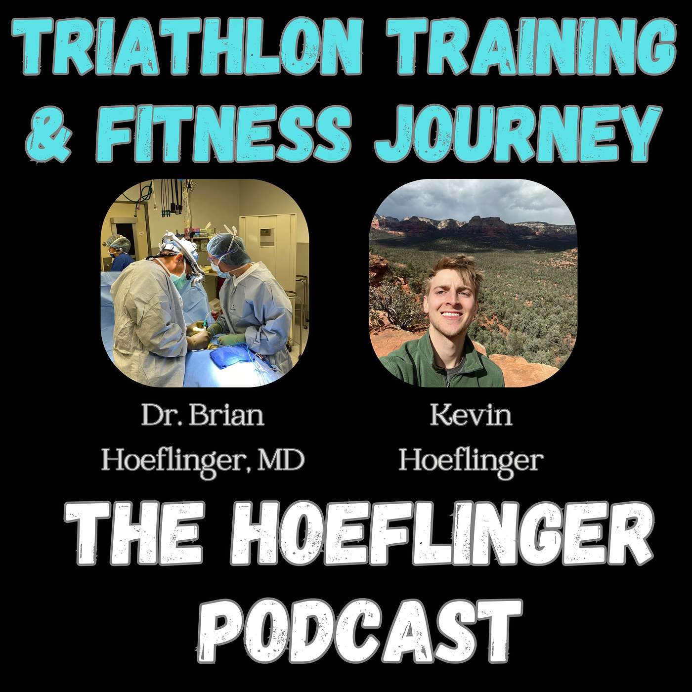 The Dr. Hoeflinger Podcast