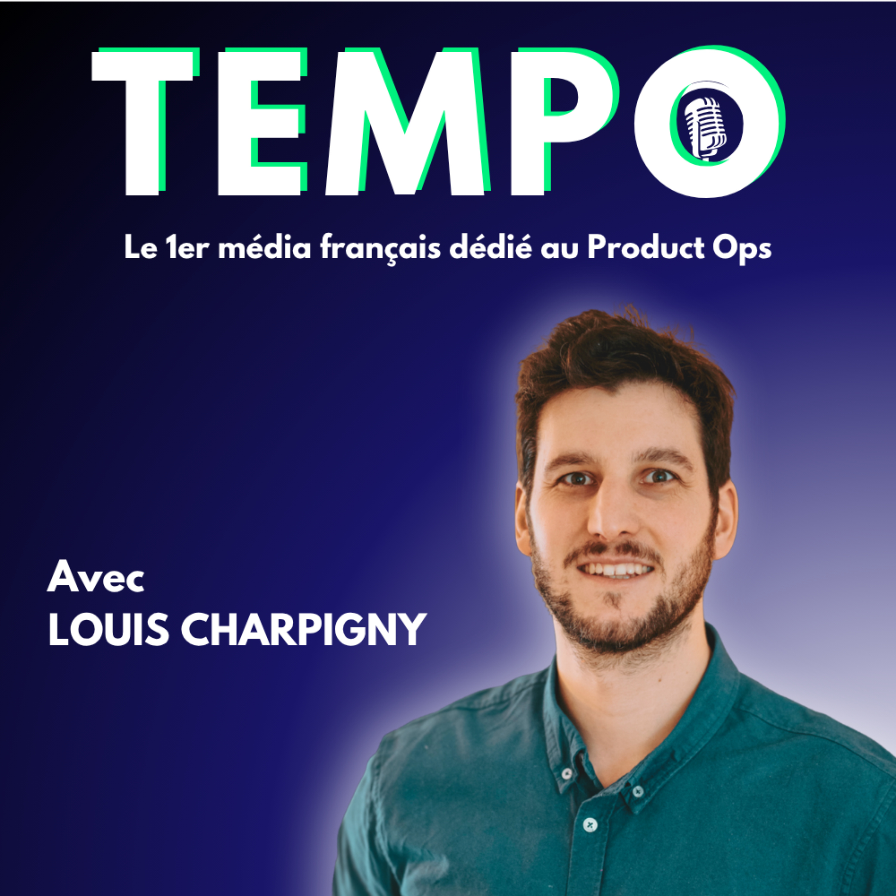 Tempo - Product Ops Media podcast artwork