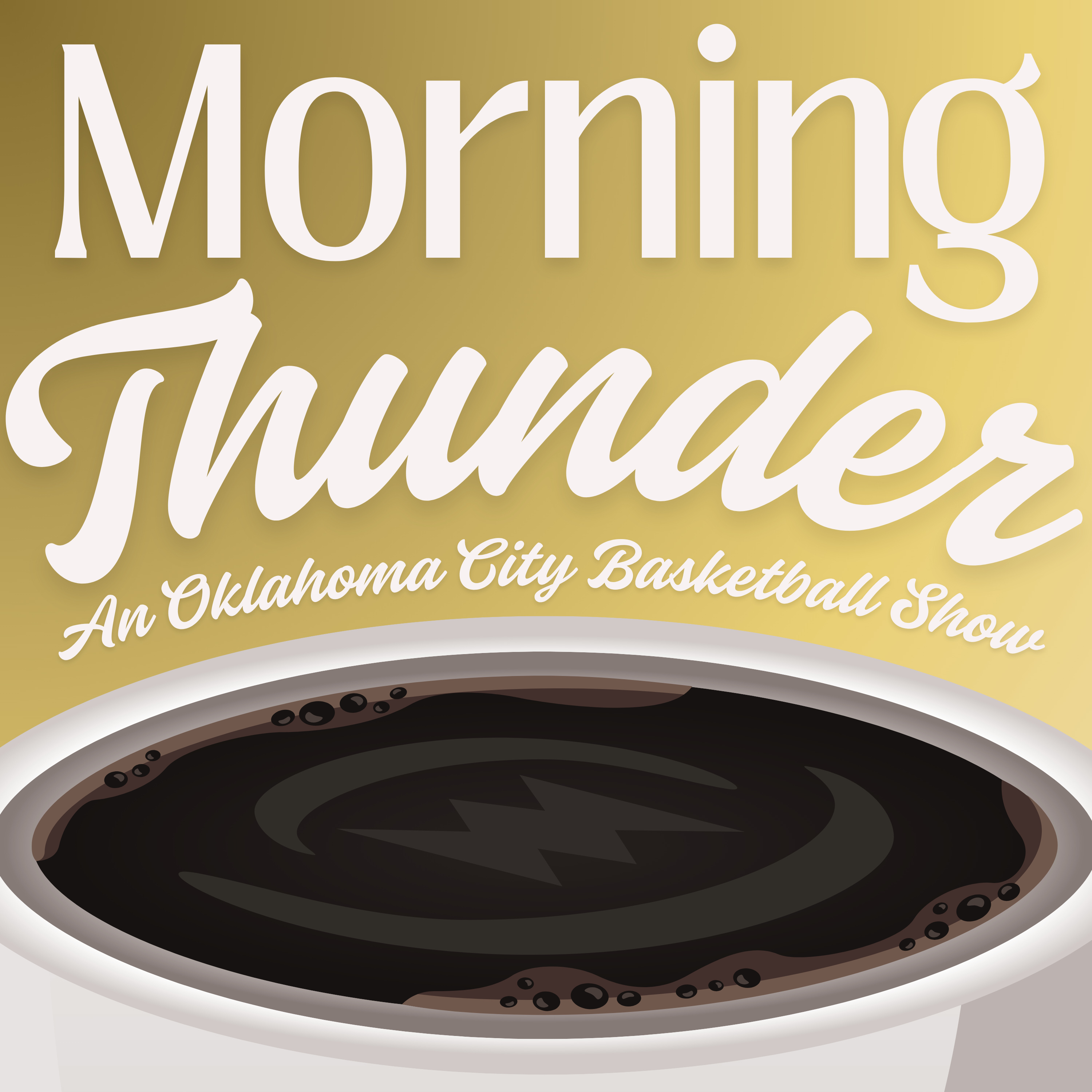 The Oklahoma City Thunder Are NBA Champions! episode artwork