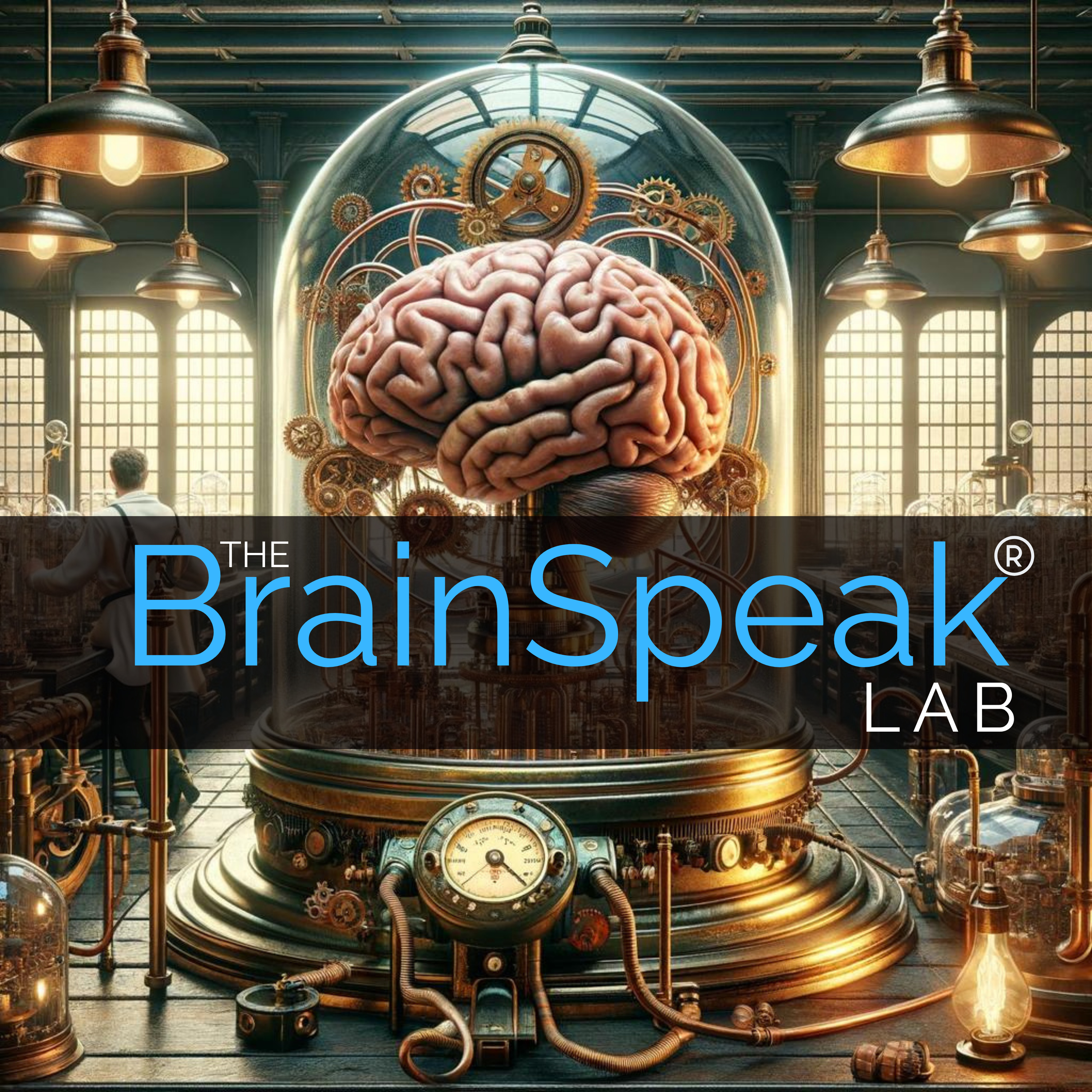 The Neuropsychology of Brain Farts episode artwork