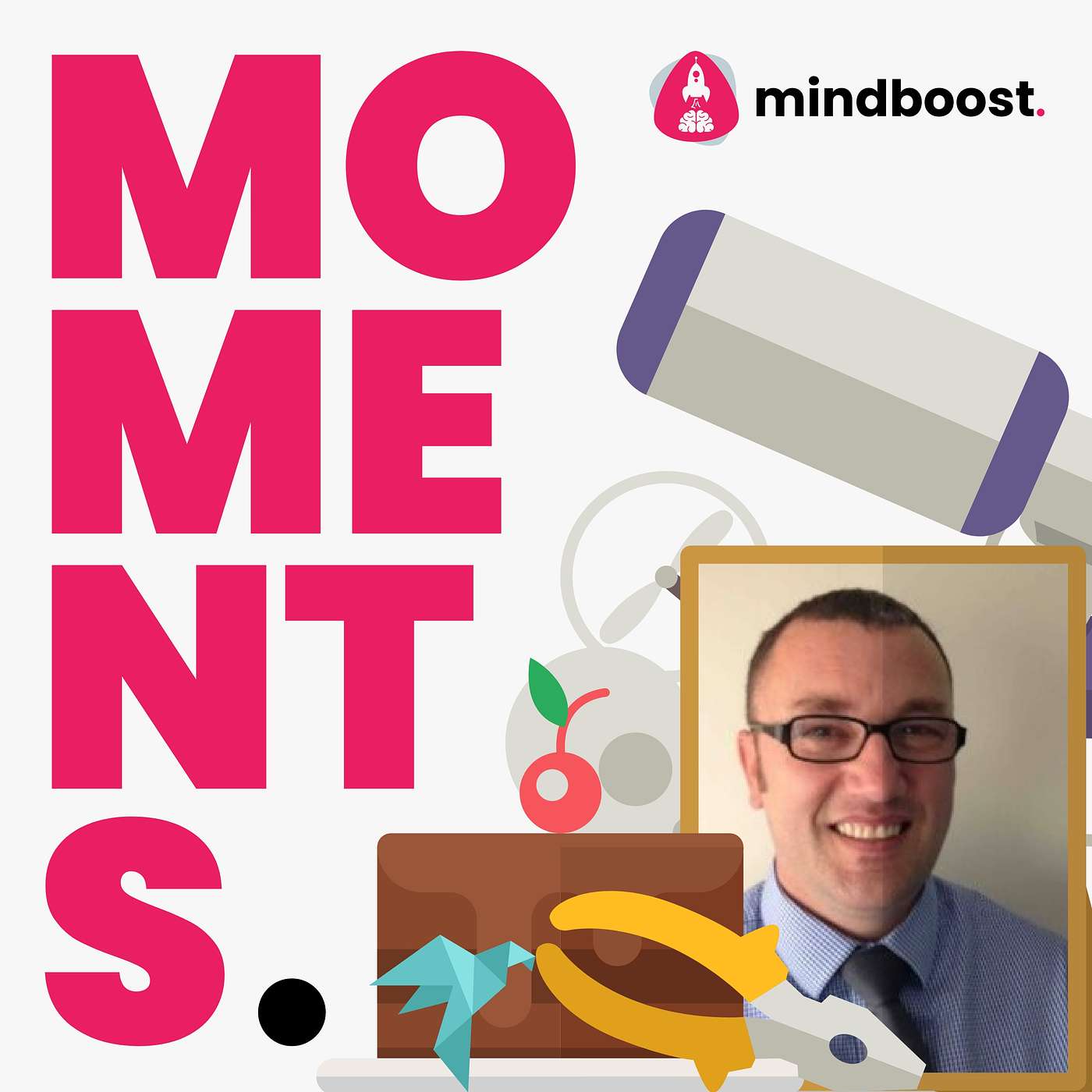 mindboost. moments