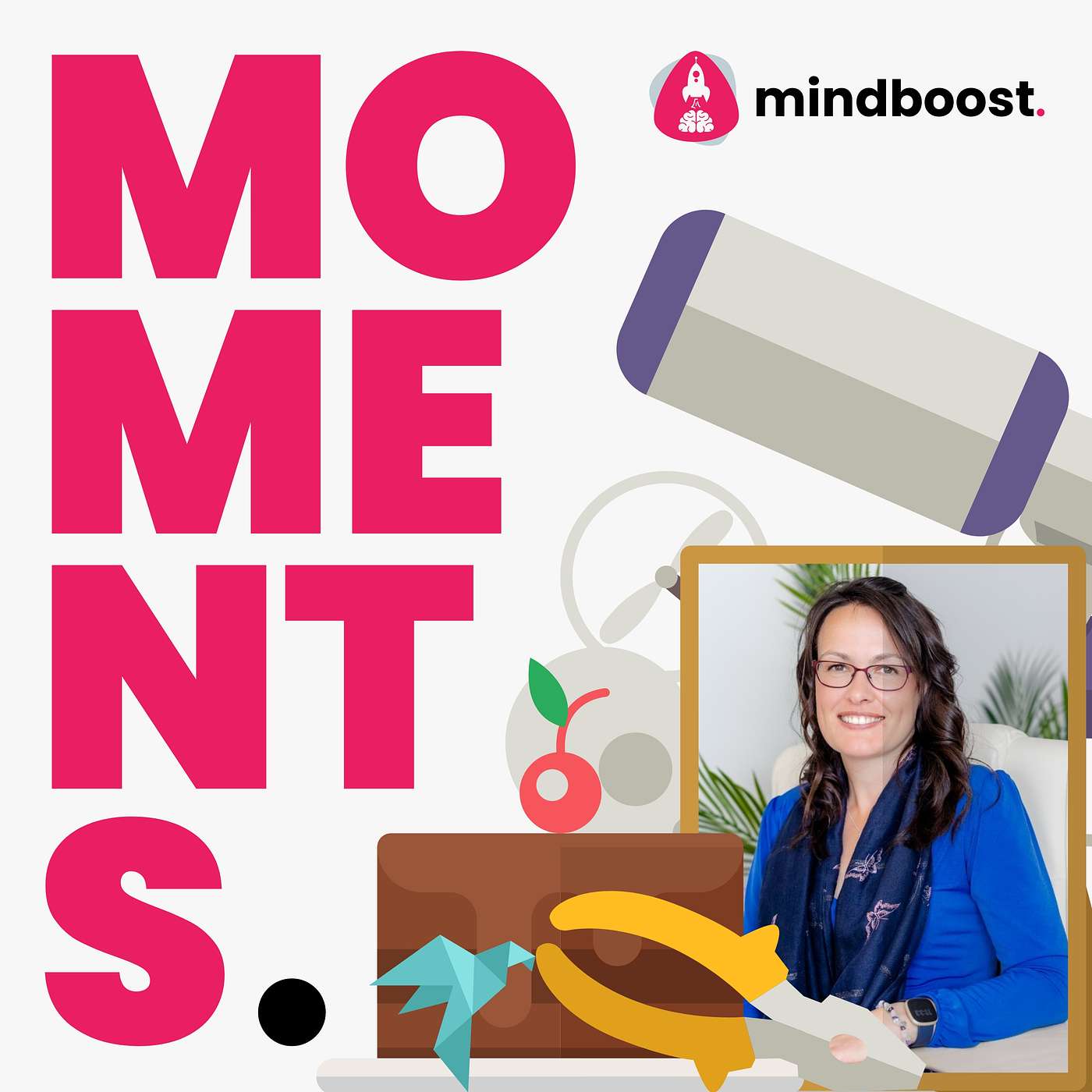 mindboost. moments