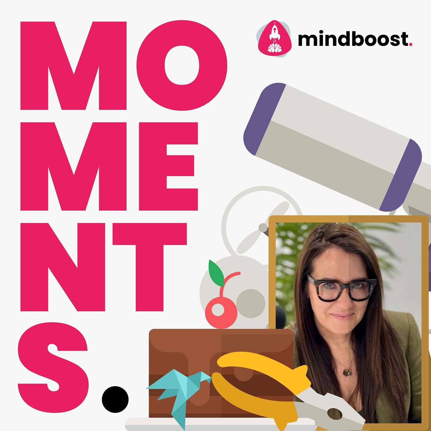 mindboost. moments