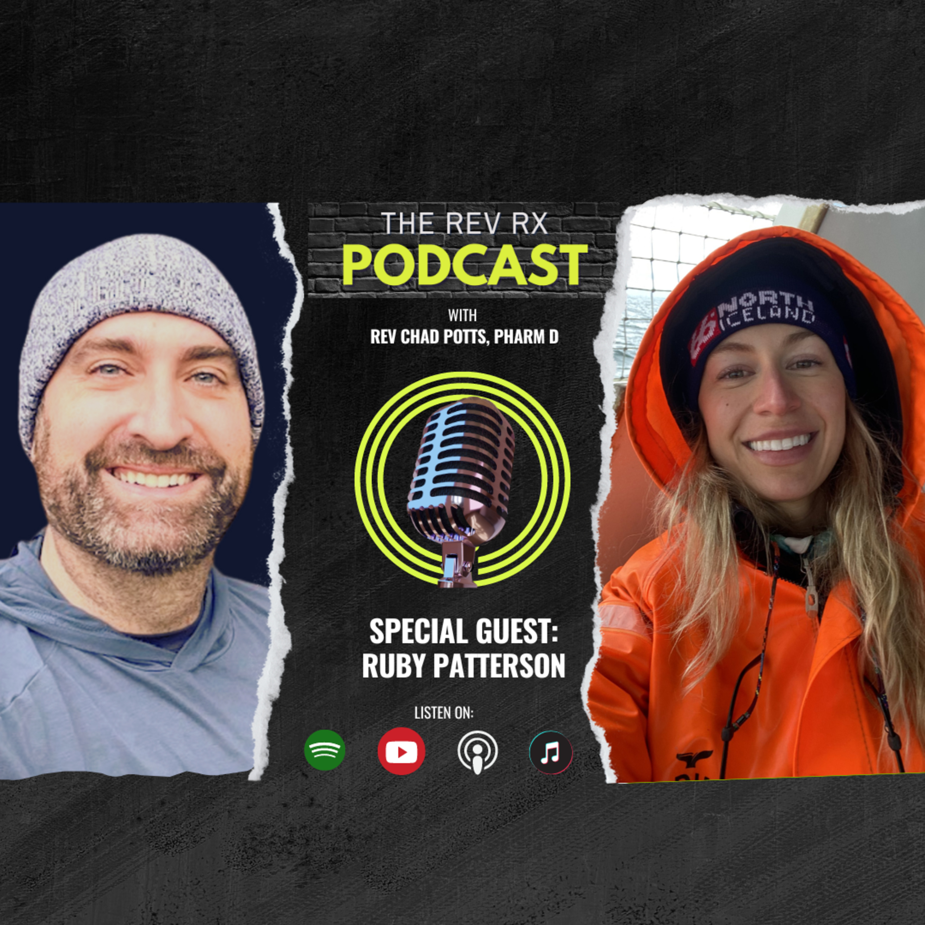 Episode 27: 'Out of this World: Exploring the Cosmos' with Space Geologist Ruby Patterson episode artwork