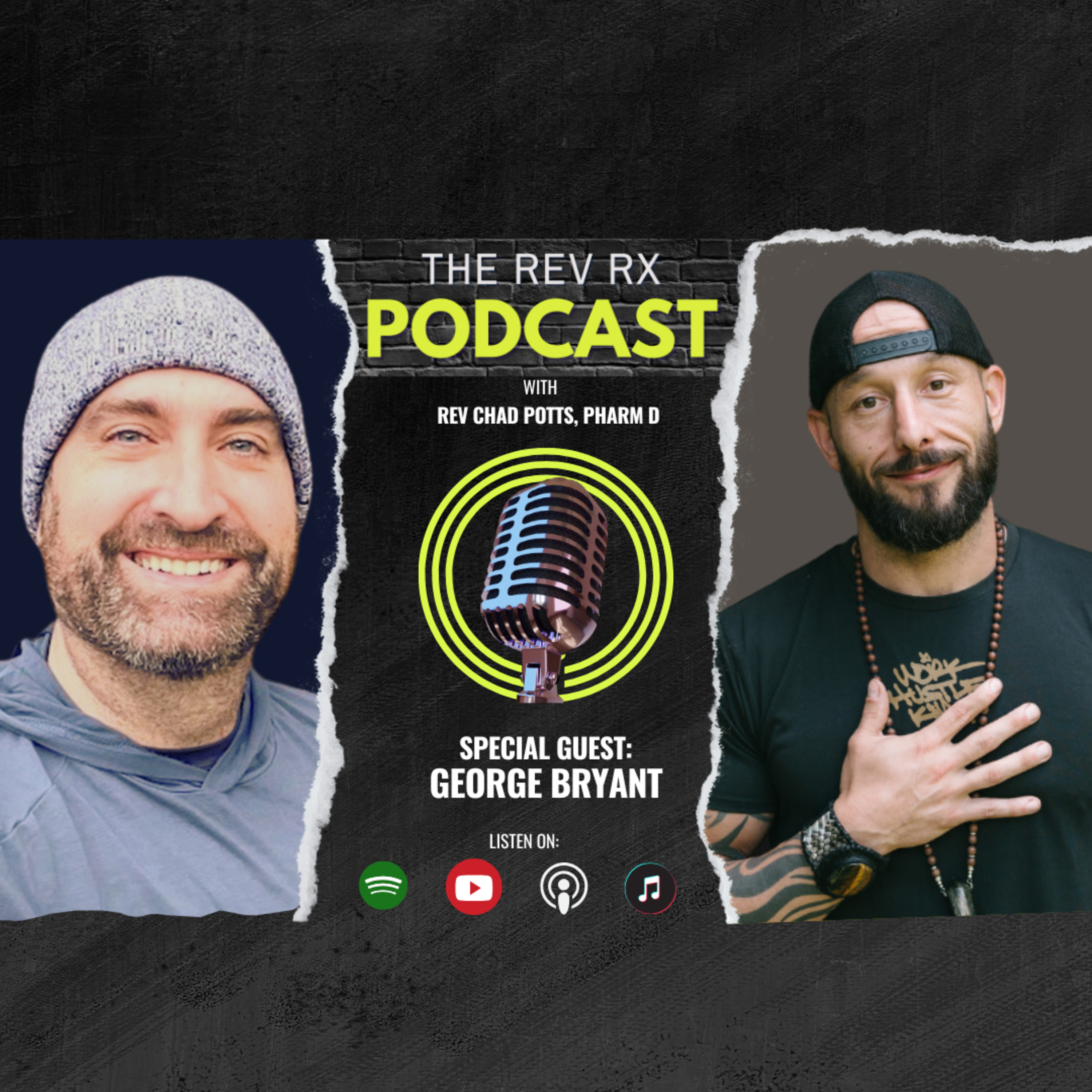 Episode 42: 'From Pain to Purpose: Redefining Success' with George Bryant episode artwork