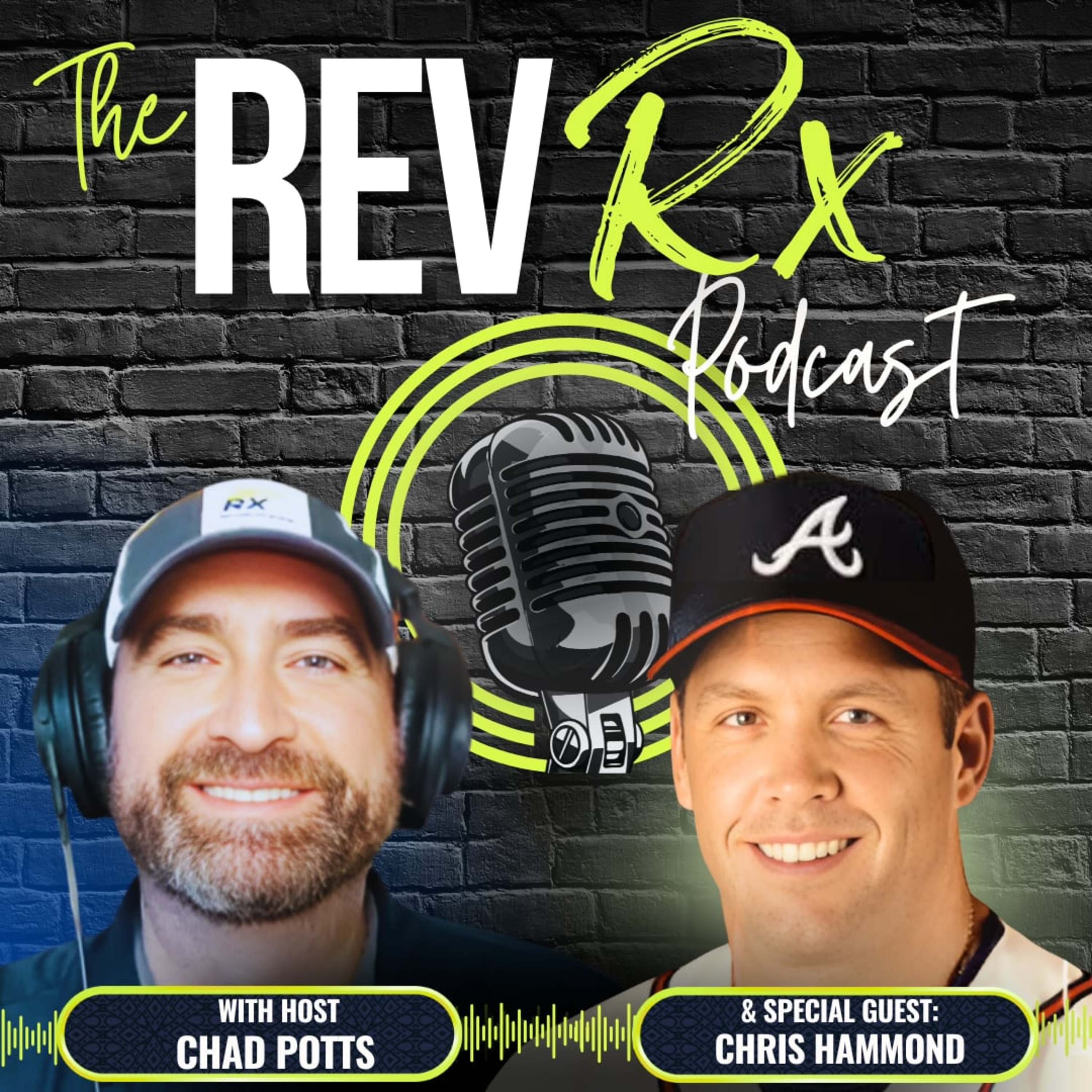 Episode 77: 'Faith From The Dugout: Chris Hammond's Call To Real Christianity' episode artwork
