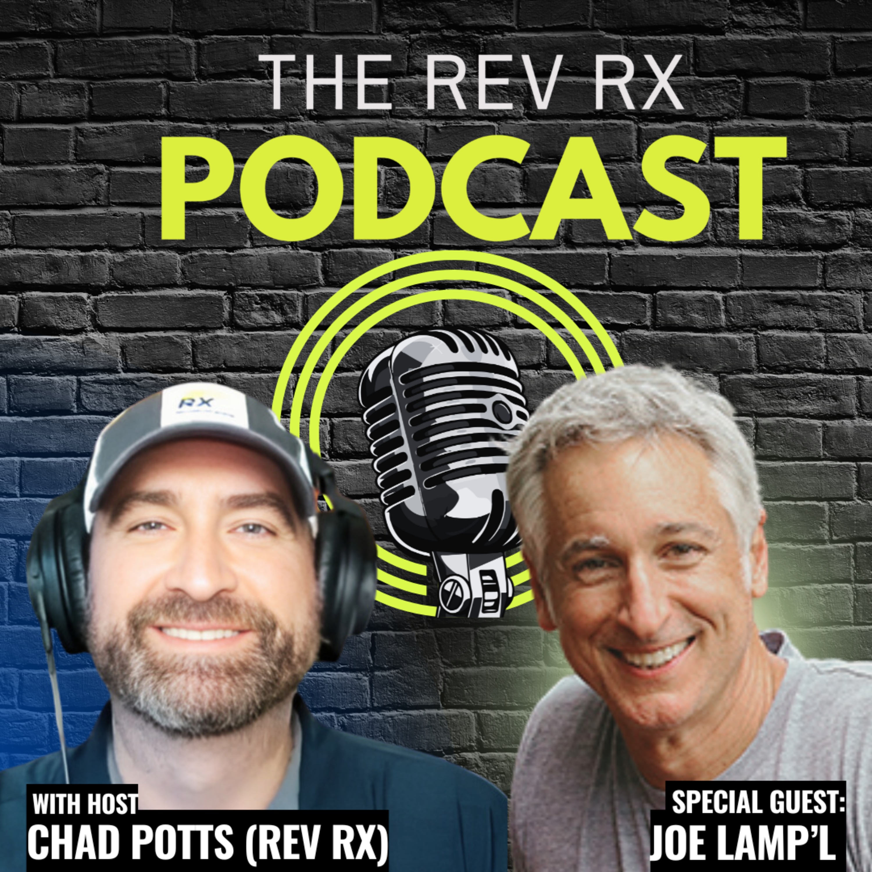 Episode 54: 'Growing More Than Food: Gardening, Resilience & Abundance' with Joe Lamp’l (Joe Gardener) episode artwork