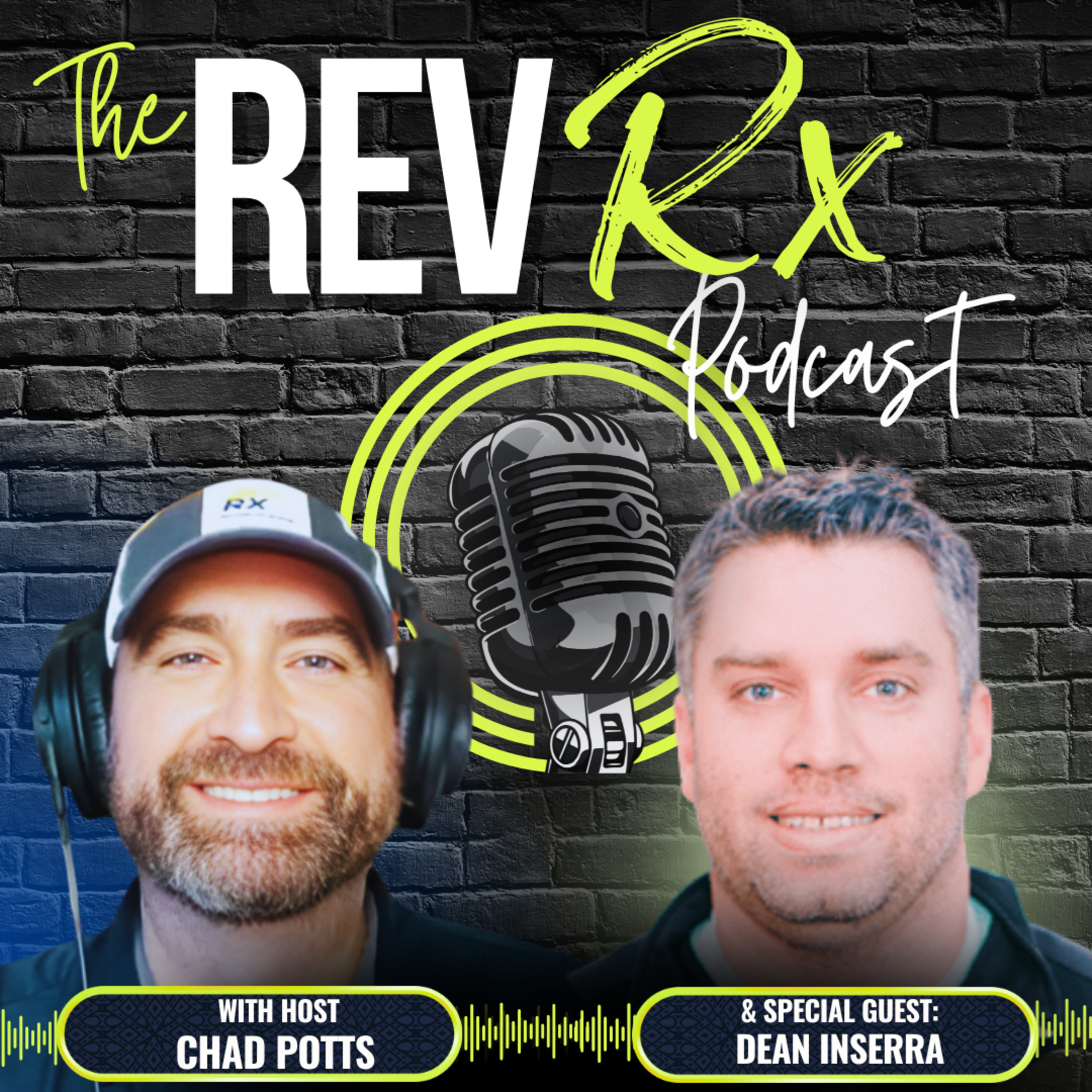 The Rev Rx Podcast | Conversations On What Matters Most